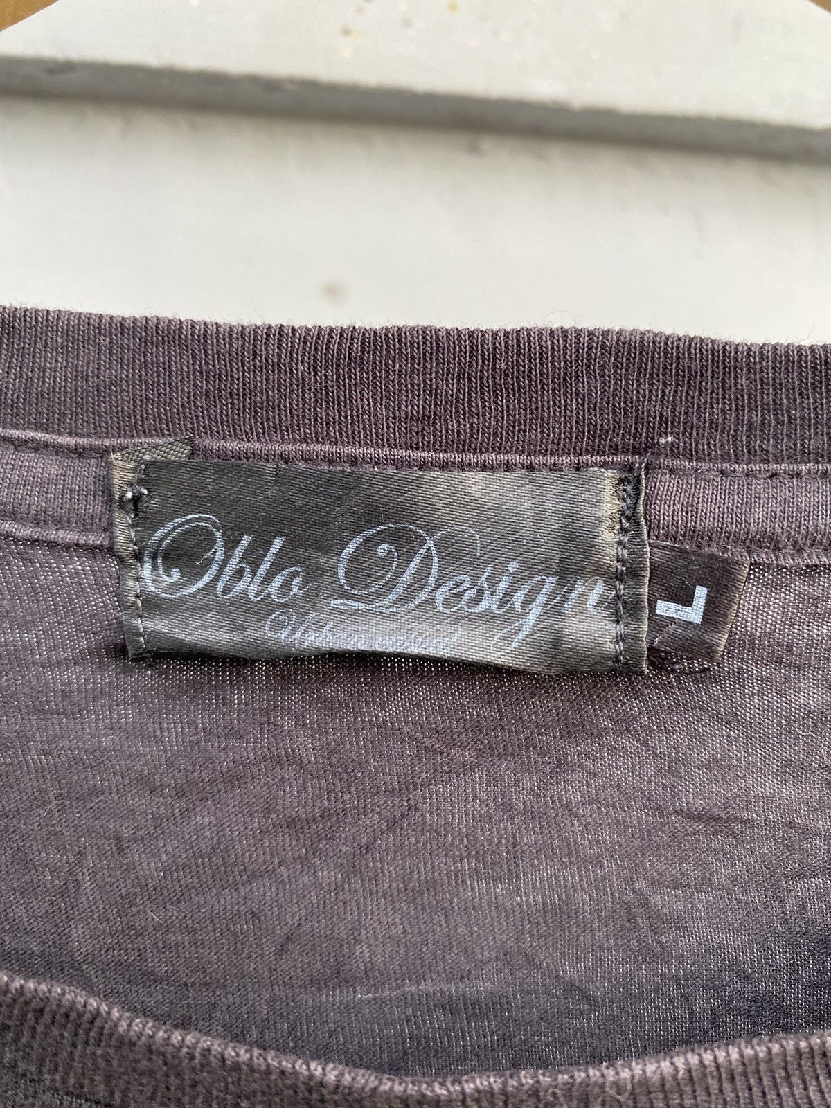 If Six Was Nine Toxic Trait Pocket Tee by Oblo Design Size US L / EU 52-54 / 3 - 9 Thumbnail