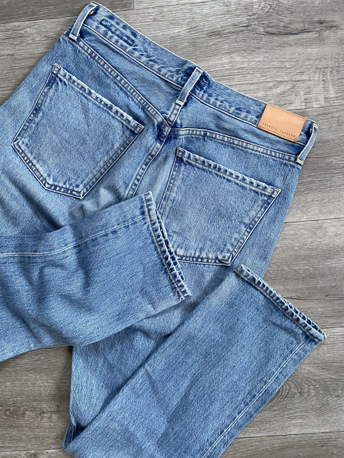 Citizens Of Humanity 🫧CITIZENS OF HUMANITY USA🇺🇸 JEANS HIGH RISE PREMIUM VINTAGE Size 28" / US 6 / IT 42 - 1 Thumbnail