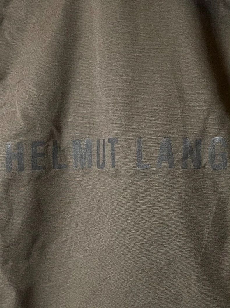 Helmut Lang Helmut Lang size 0SDual-purpose handbag/clutch bag of my pe Size ONE SIZE - 3 Thumbnail