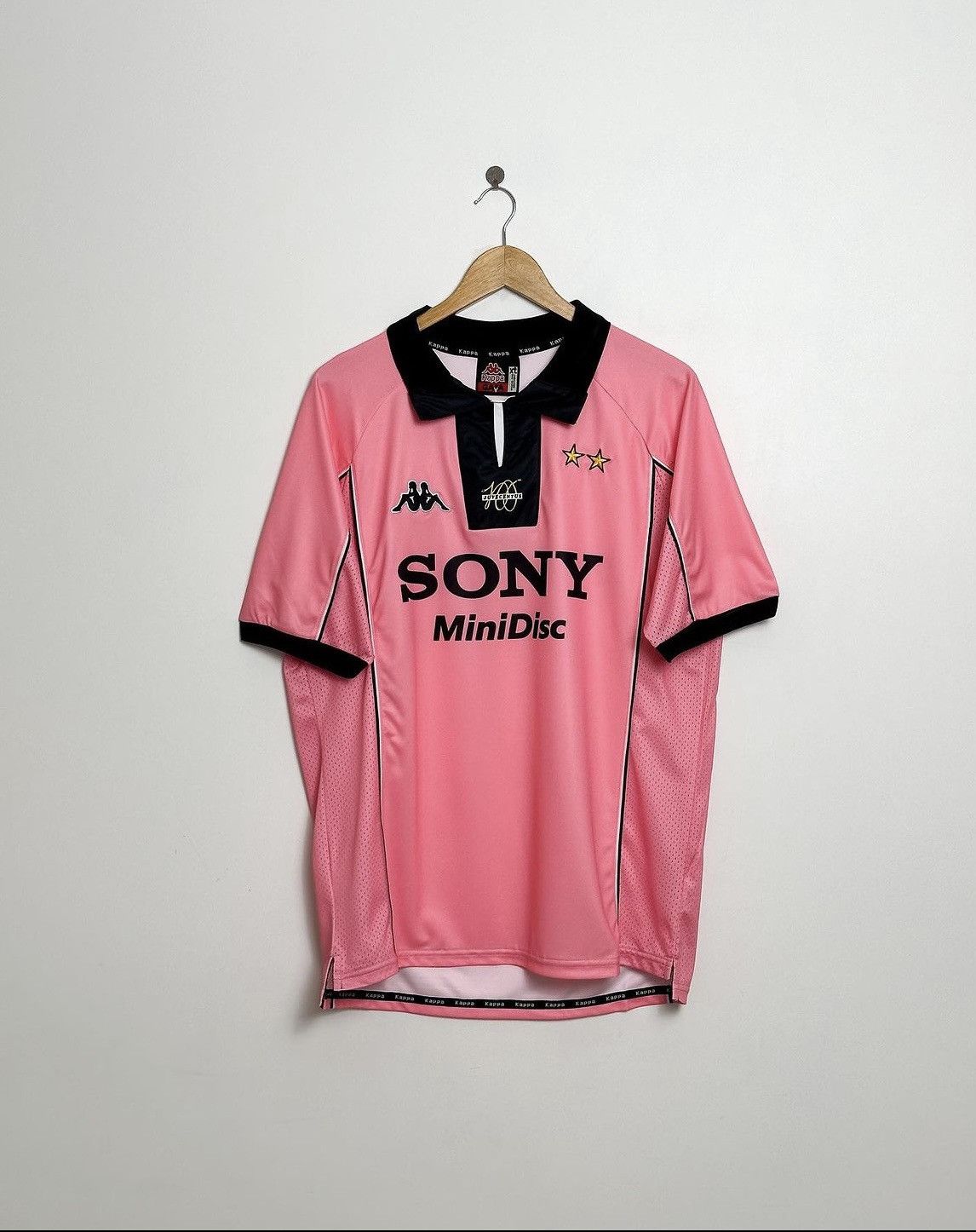 Juventus Kappa Vintage 1997/98
