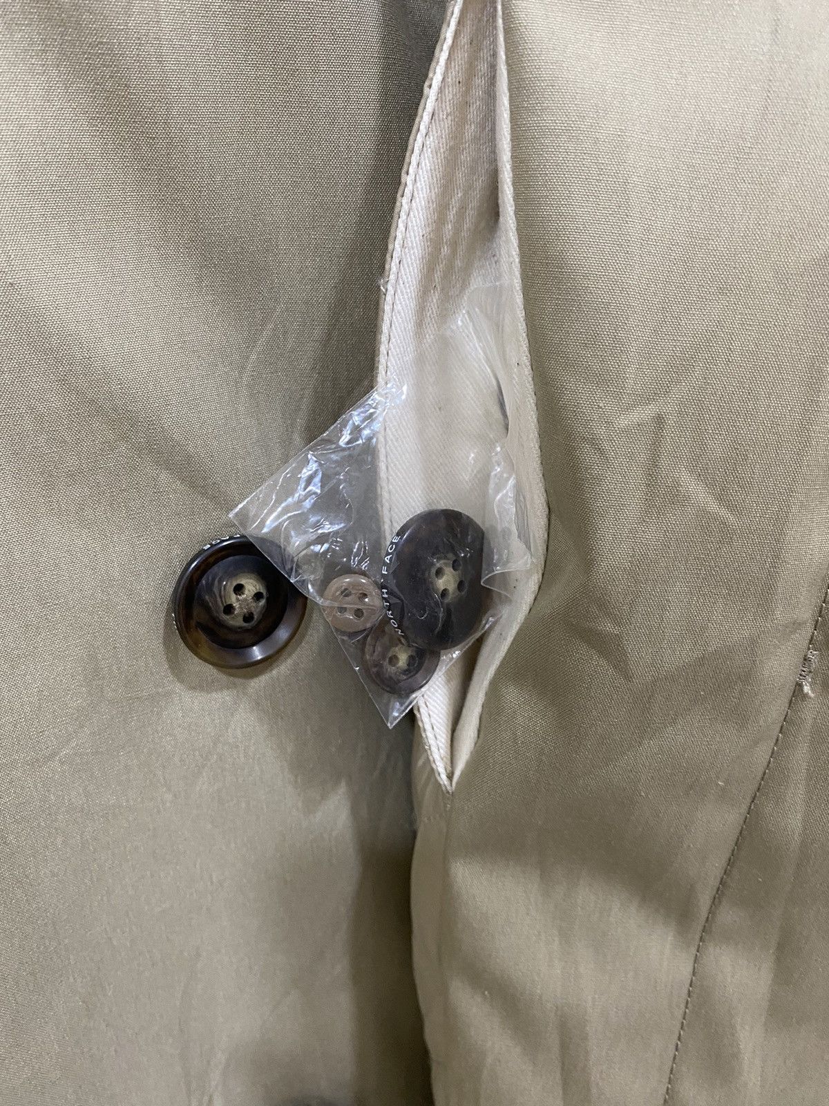 Nanamica × The North Face The North Face X Nanamica Japan Trench Coats Size L / US 10 / IT 46 - 8 Thumbnail