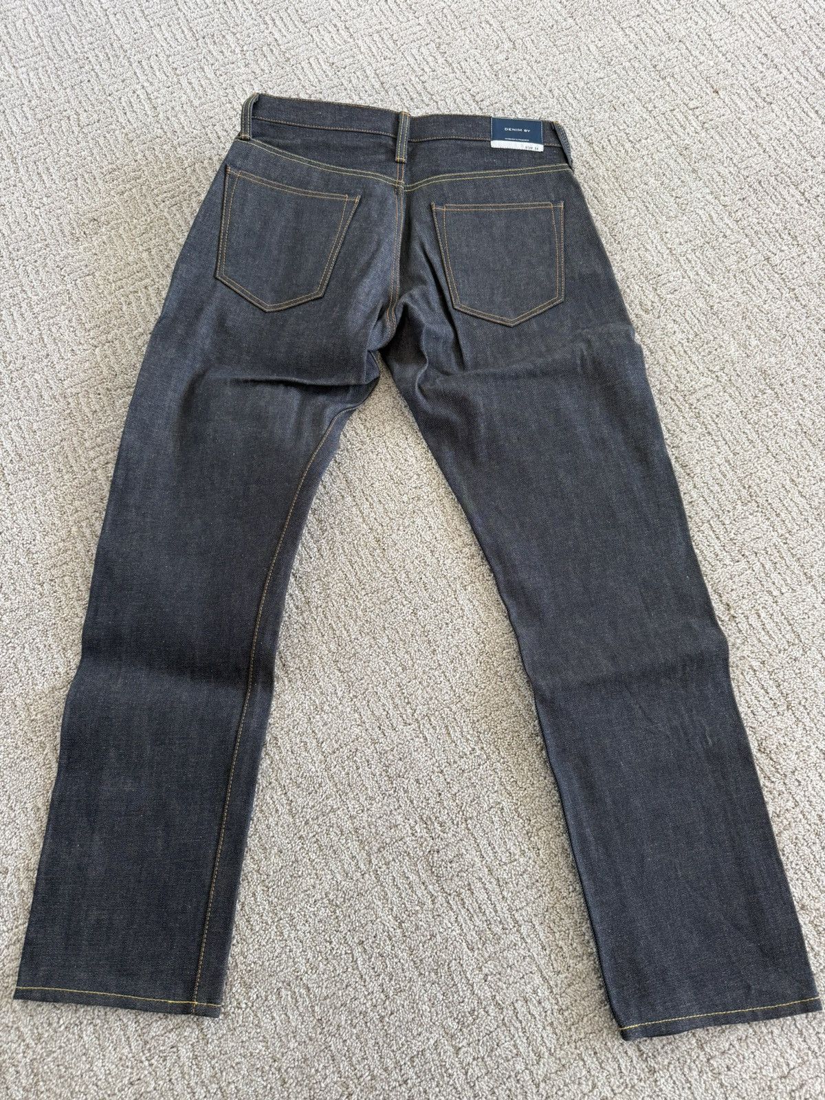Fragment Design × Vanquish Fragment Vanquish Denim Jeans Size US 34 / EU 50 - 1 Thumbnail