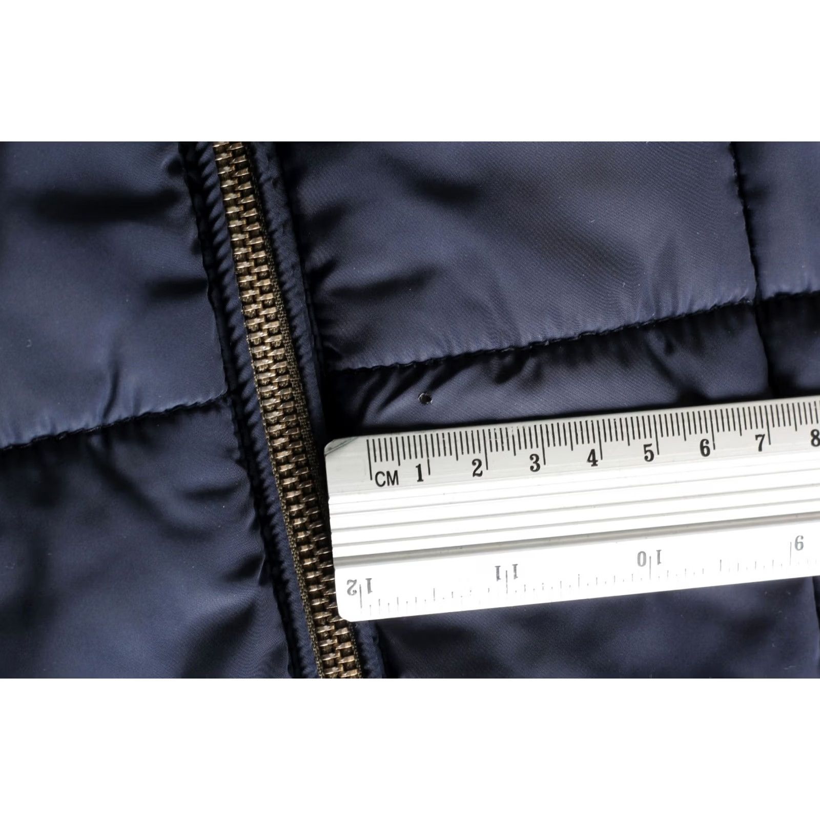 Gant GANT MANHASSET VEST Jacket Gilet Bodywarmer Men Size L MJ6533 Blue Quilted Logo Jacket Mens Size US L / EU 52-54 / 3 - 8 Thumbnail
