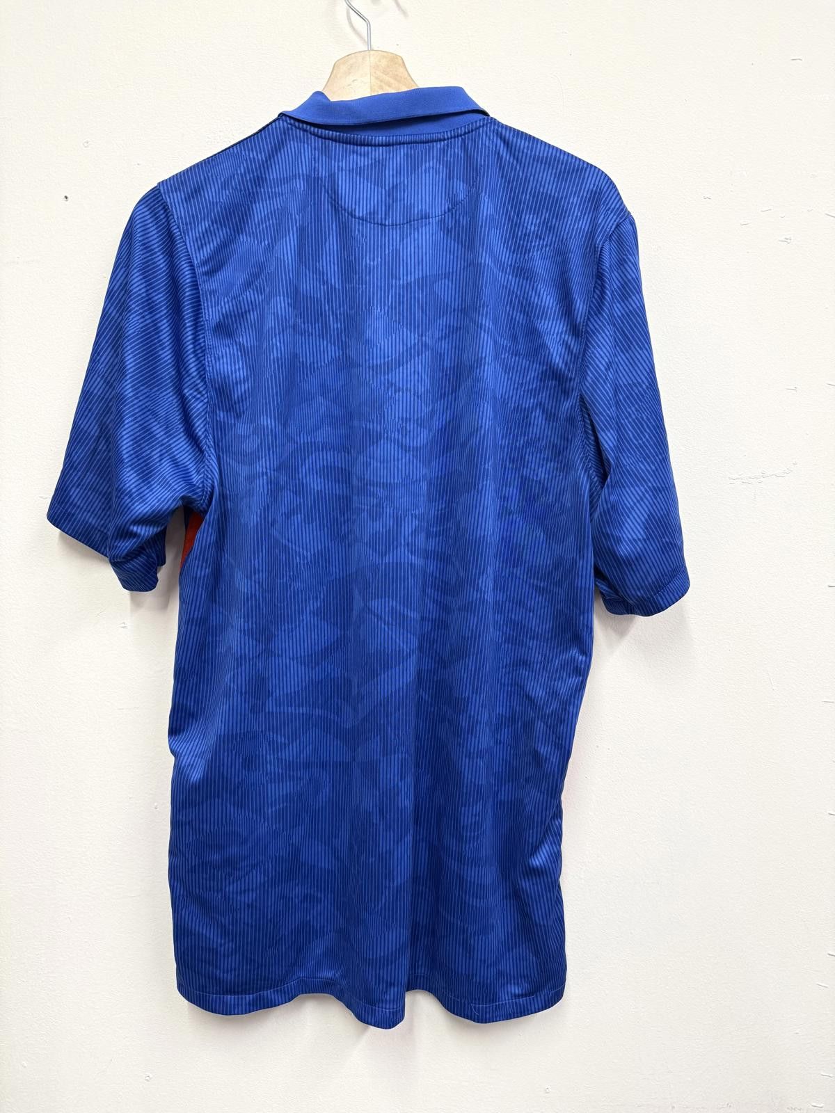 Joma England National Team Blue Soccer Jersey Size US M / EU 48-50 / 2 - 4 Thumbnail
