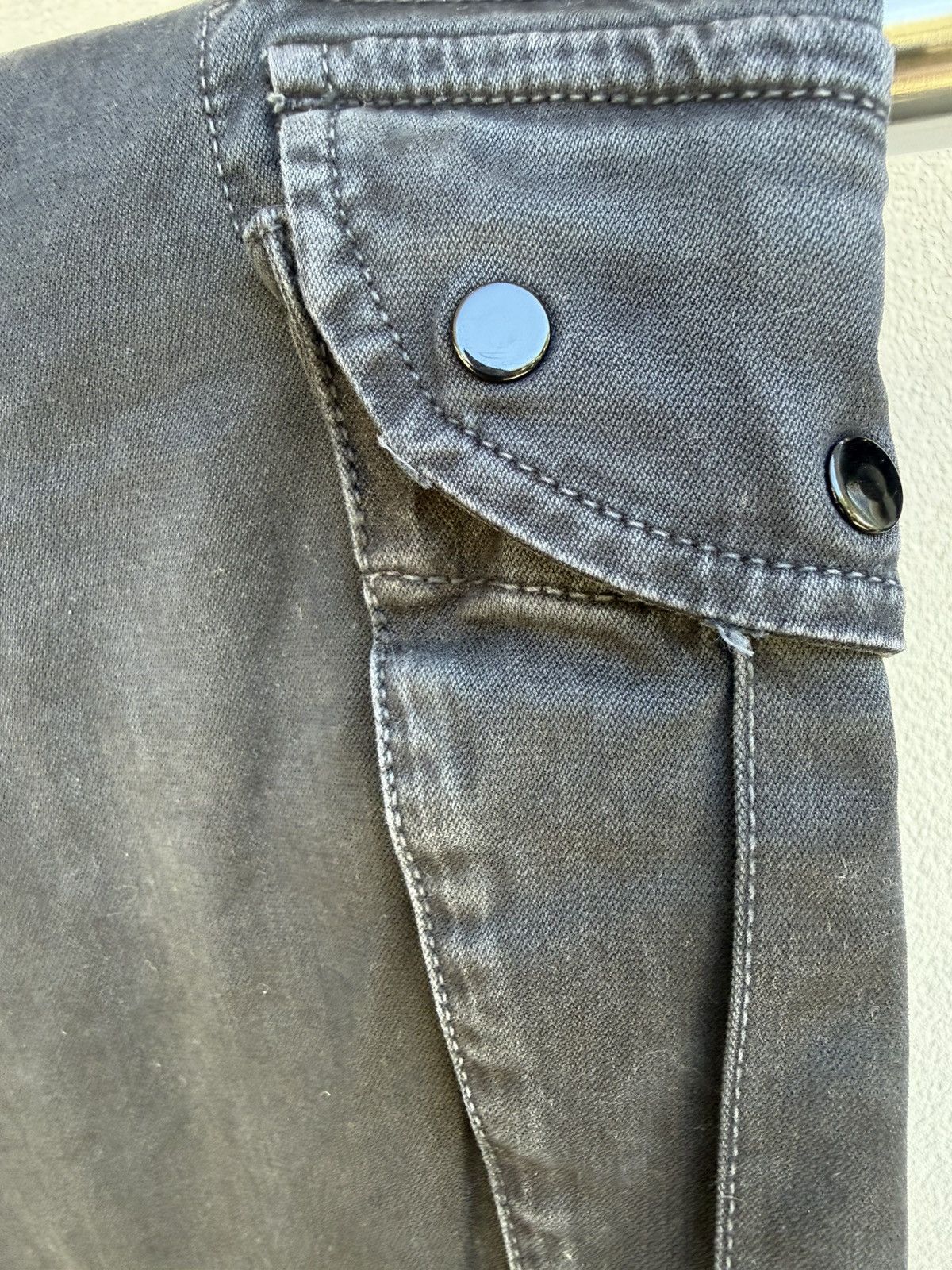Stone Island Stone Island Cargo pants Thpe RE-T size 32 Size US 32 / EU 48 - 12 Thumbnail