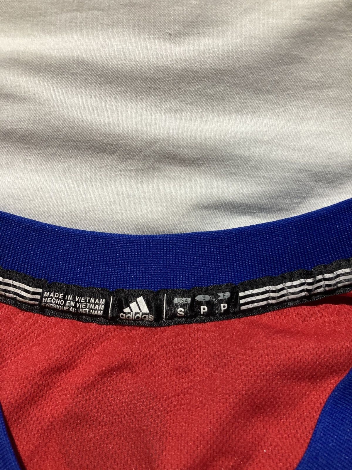 Adidas Jrue Holiday 2013 All-Star Jersey, Men’s size small Size US S / EU 44-46 / 1 - 5 Thumbnail