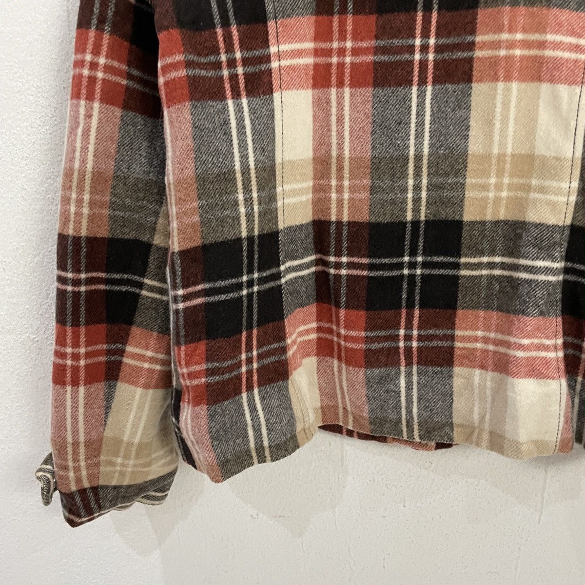 Abercrombie & Fitch Vintage Abercombie & Fitch Hoodies Jacket Size L / US 10 / IT 46 - 10 Thumbnail