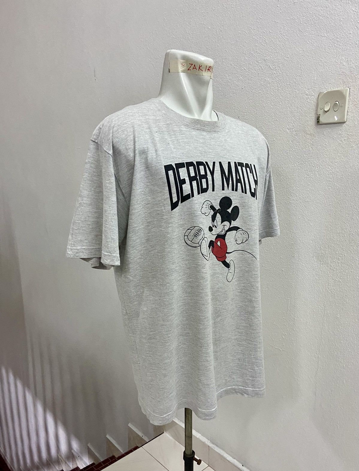 Disney × Silas SILAS x DISNEY TEE 🔥🔥 Size US XL / EU 56 / 4 - 4 Thumbnail