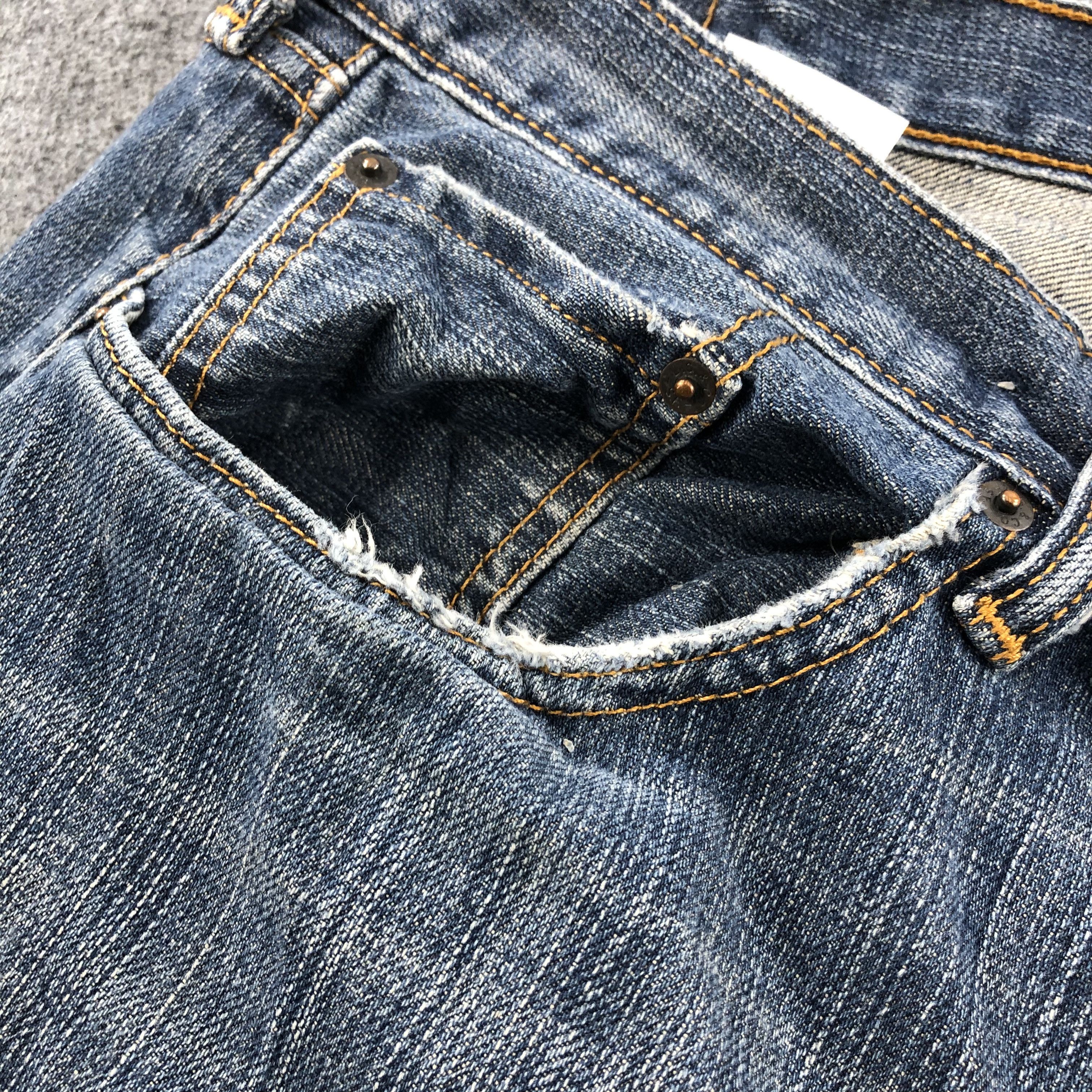 Levi's × Vintage Vintage Blue Wash Levis 559 Jeans-JM1723 Size US 40 / EU 56 - 13 Thumbnail