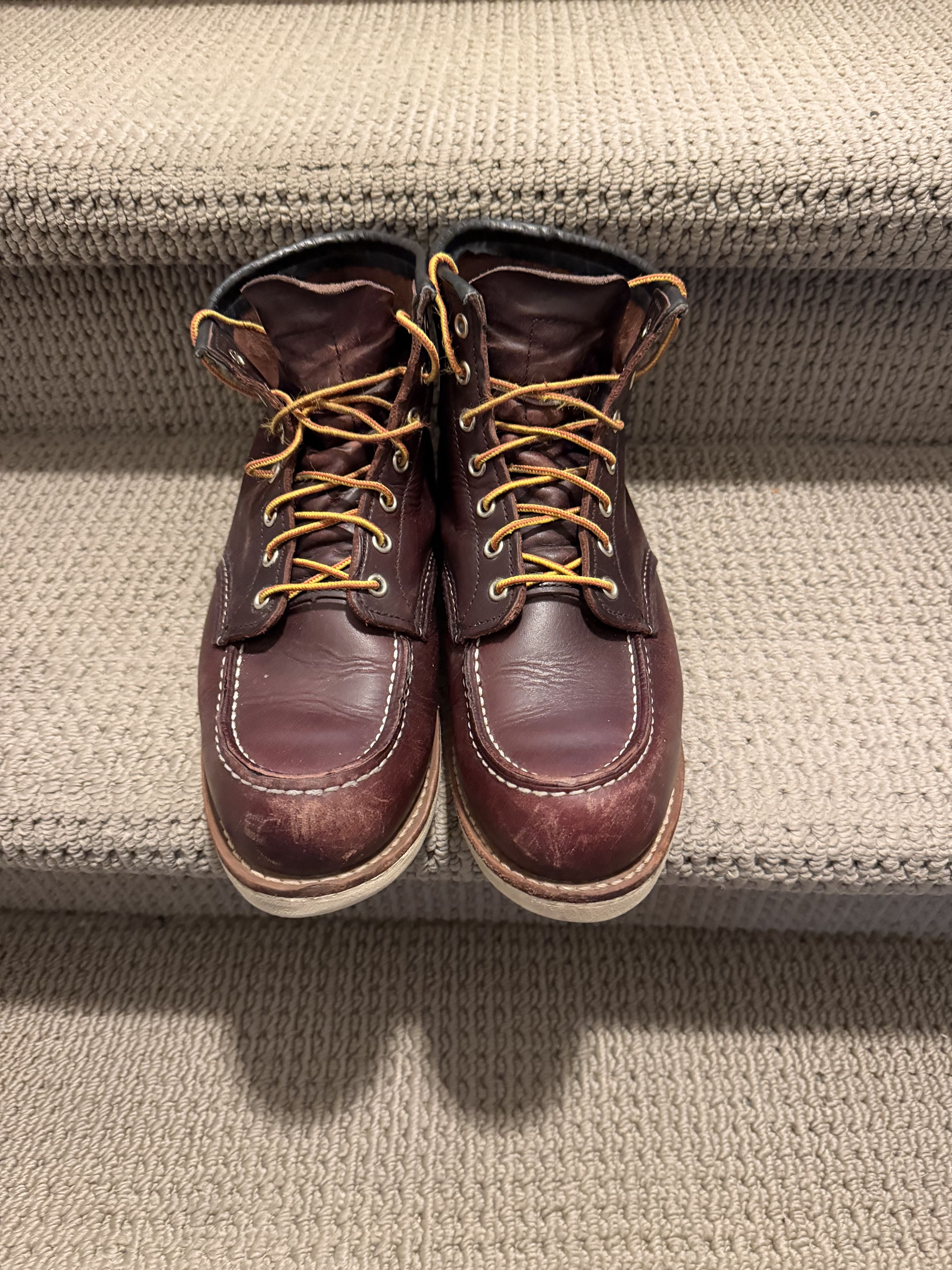 Red Wing Red Wing Moc Toe 8874 Size US 10 / EU 43 - 8 Thumbnail