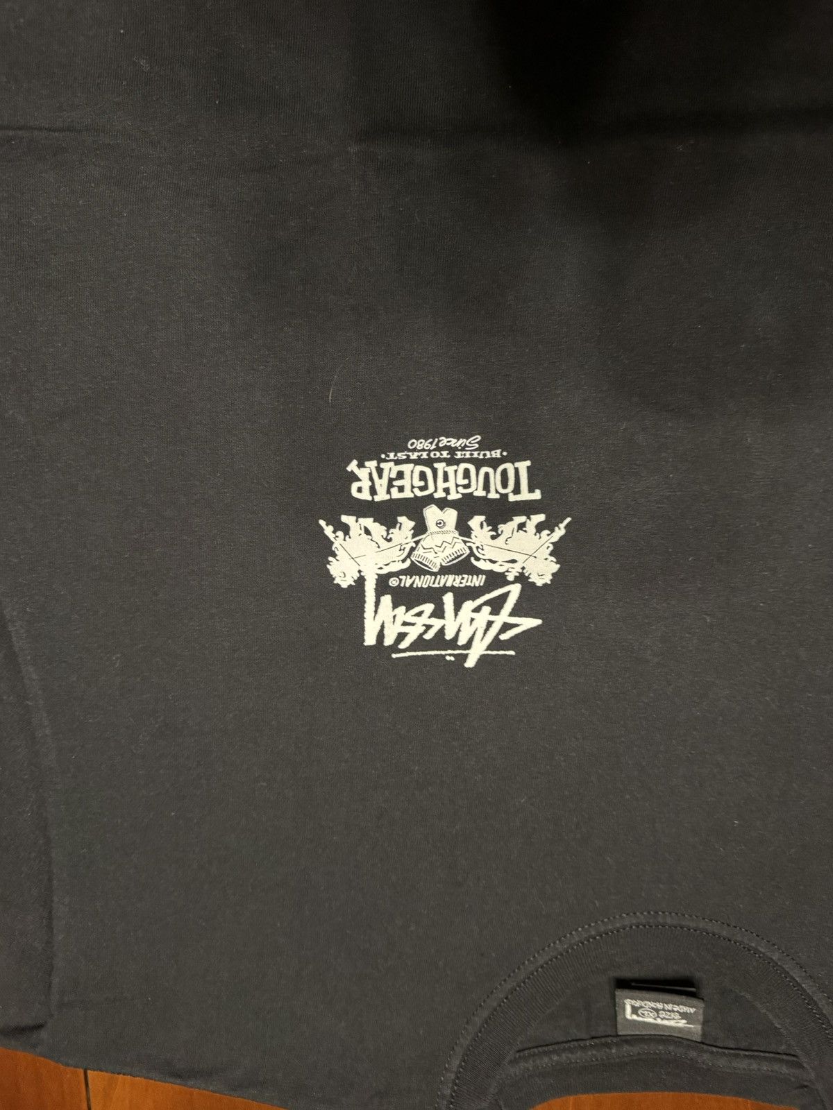Stussy Stussy tees Size US XL / EU 56 / 4 - 3 Thumbnail