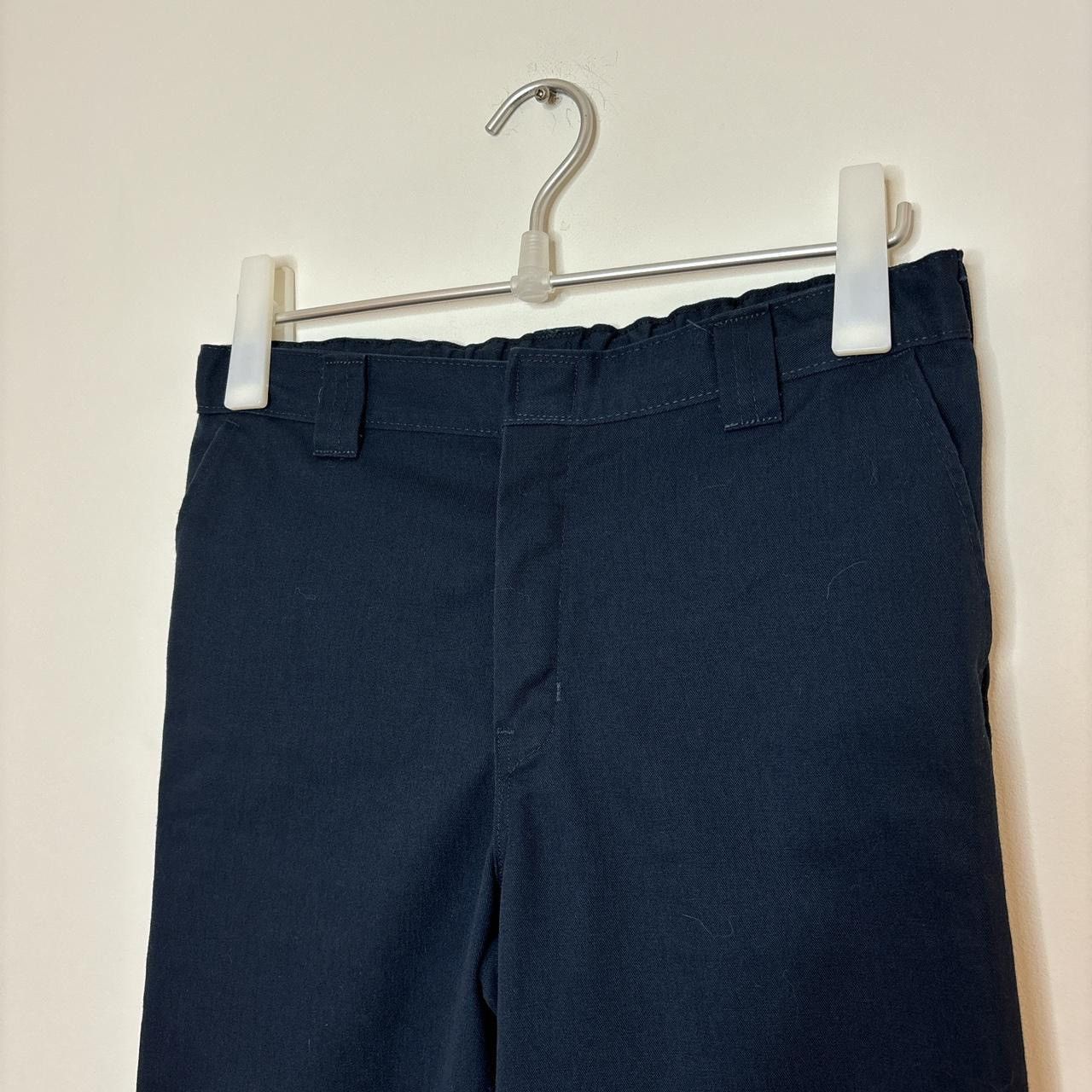 Other Navy Blue Dickies Double knee Pants Size US 30 / EU 46 - 3 Thumbnail