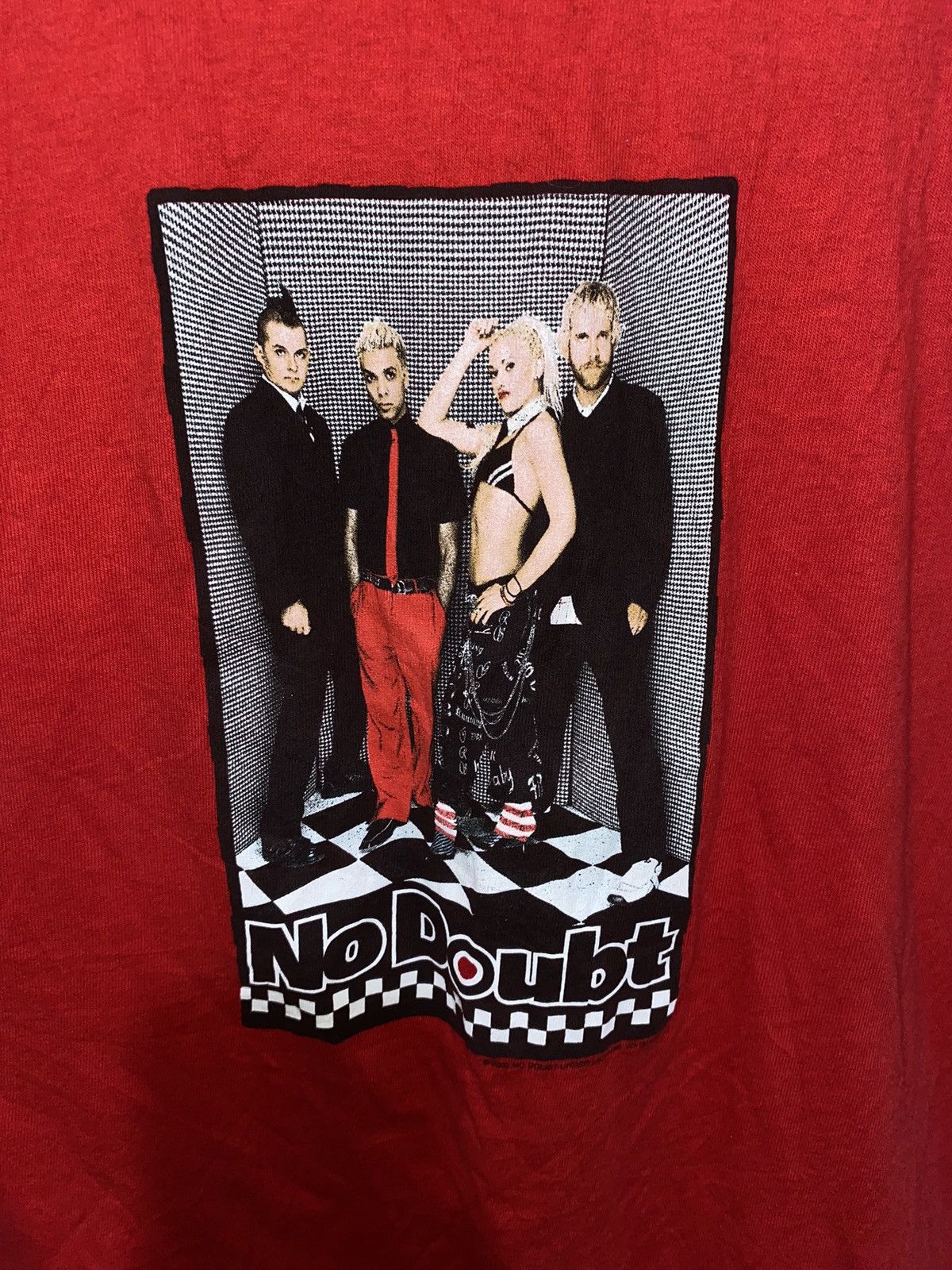 Band Tees × Vintage T shirt vintage band no doubt 2002 Size US L / EU 52-54 / 3 - 2 Thumbnail
