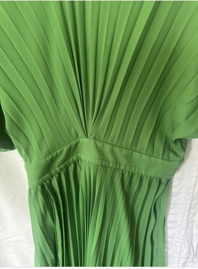 Other New Pleated Oroton Dress 💚 Australian label Size S / US 4 / IT 40 - 11 Thumbnail