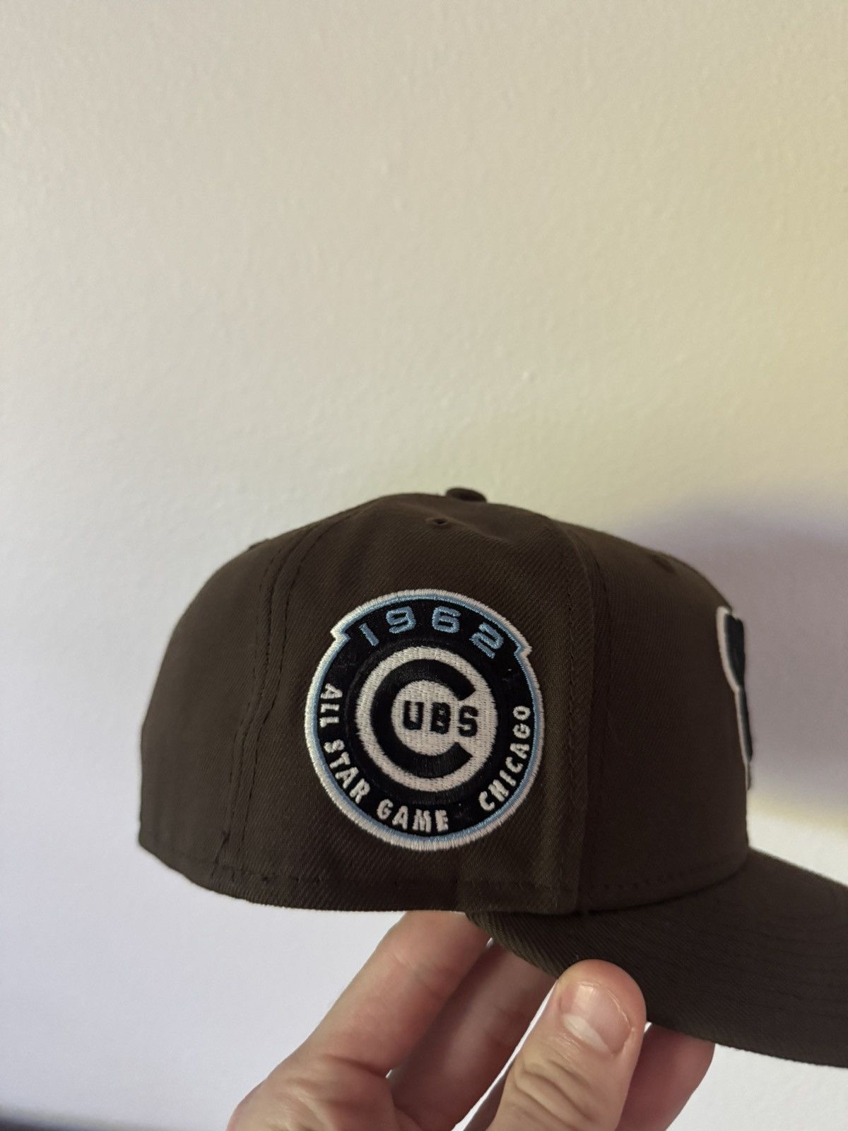 New Era NEW ERA CHICAGO CUBS 62 ALL STAR FITTED Size ONE SIZE - 2 Thumbnail