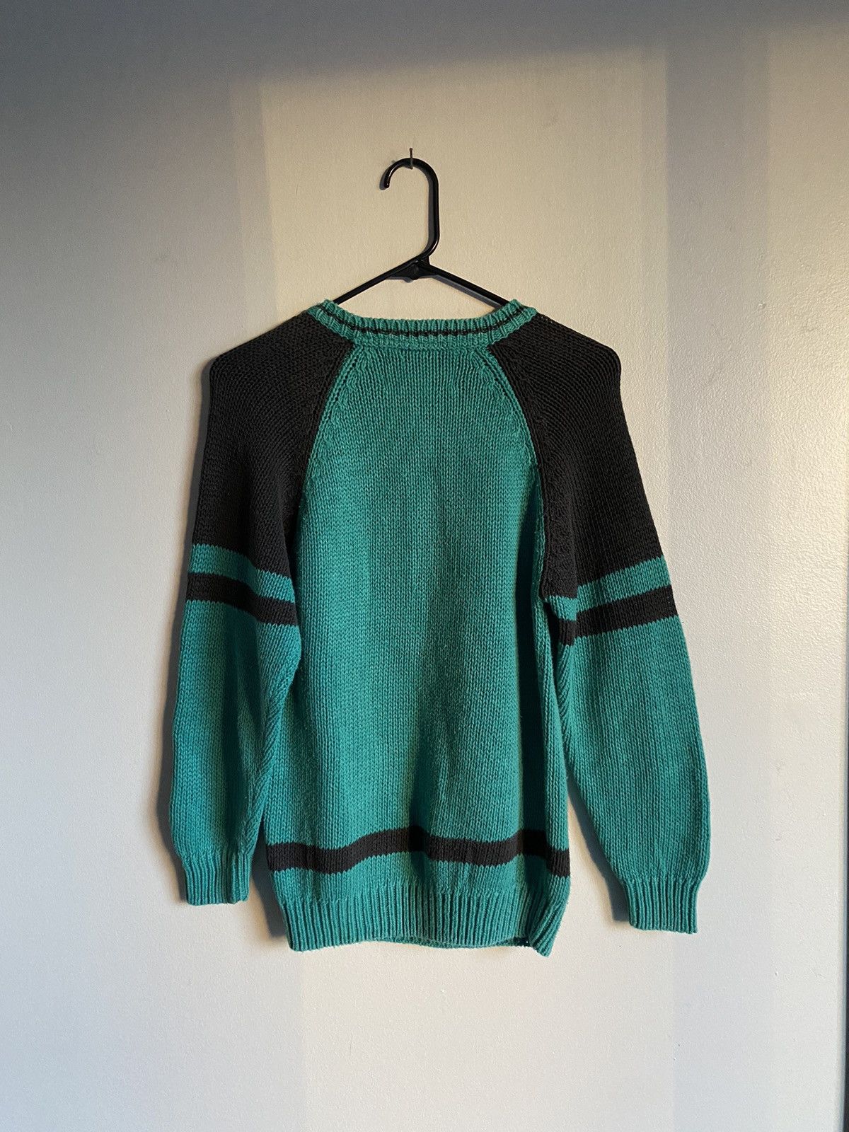 Bugle Boy Vintage crew knit Size US XS / EU 42 / 0 - 4 Thumbnail