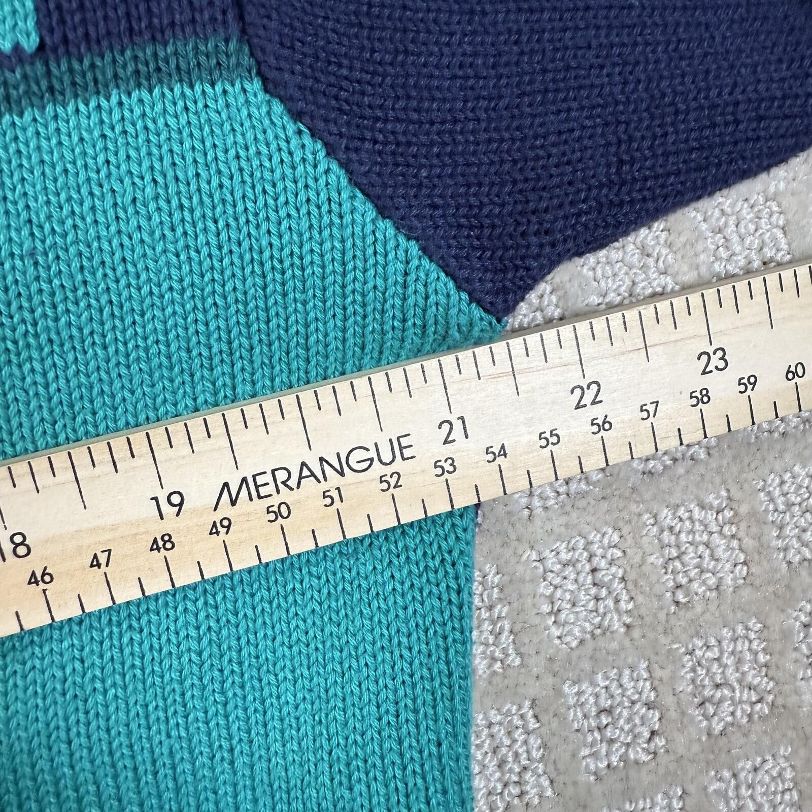 Other Vintage Tabi Golf Knit Cardigan Women’s M Size M / US 6-8 / IT 42-44 - 5 Thumbnail