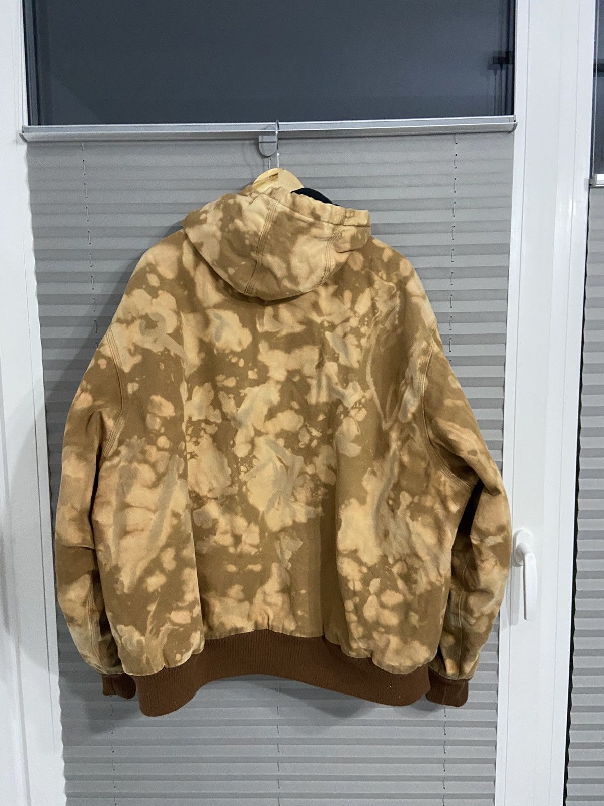 Carhartt × Carhartt Wip × Vintage carhartt vintage jacket destroyed Size US L / EU 52-54 / 3 - 6 Thumbnail