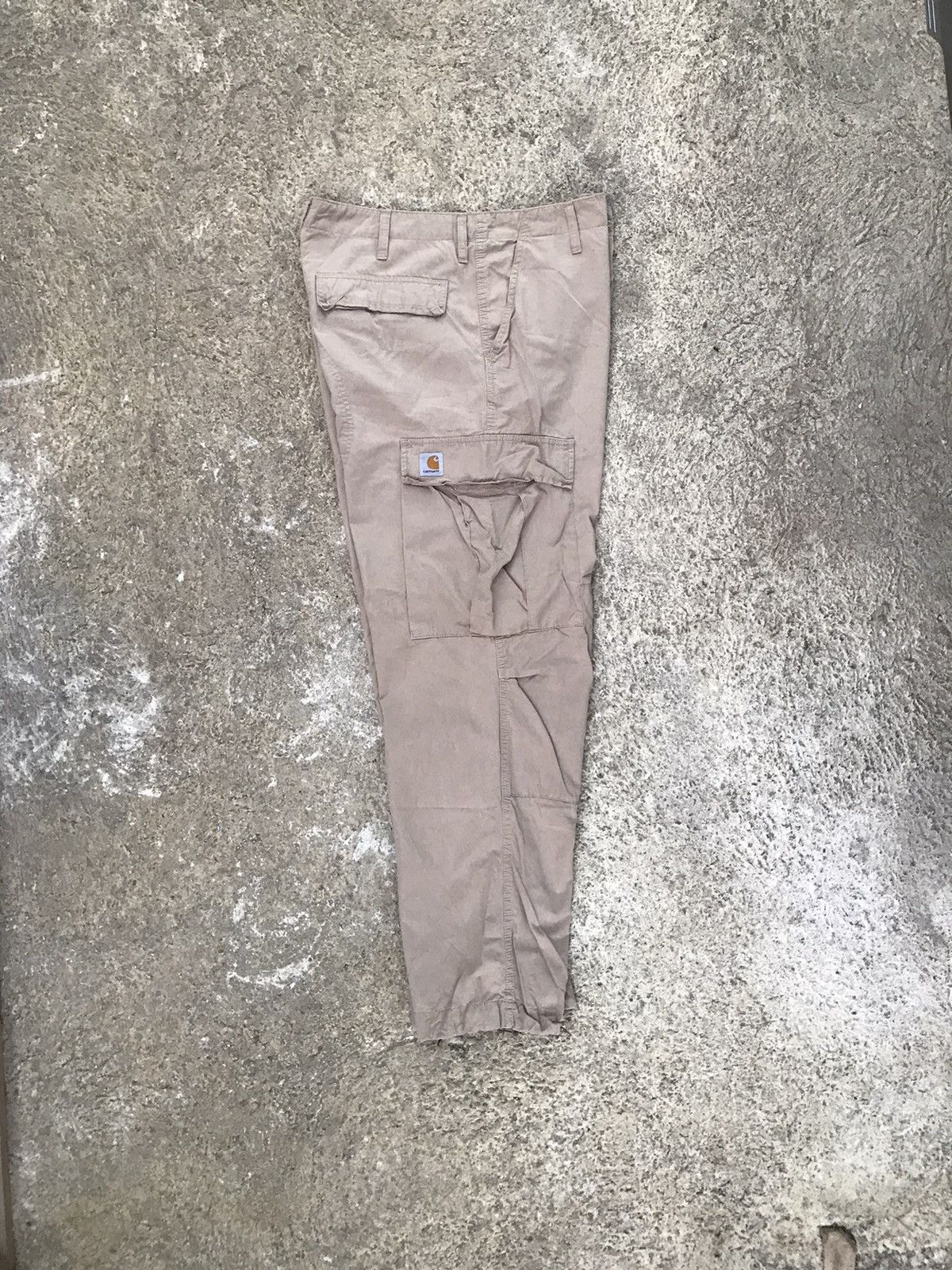 image of Carhartt Cargo Pants in Brown, Men's (Size 34)