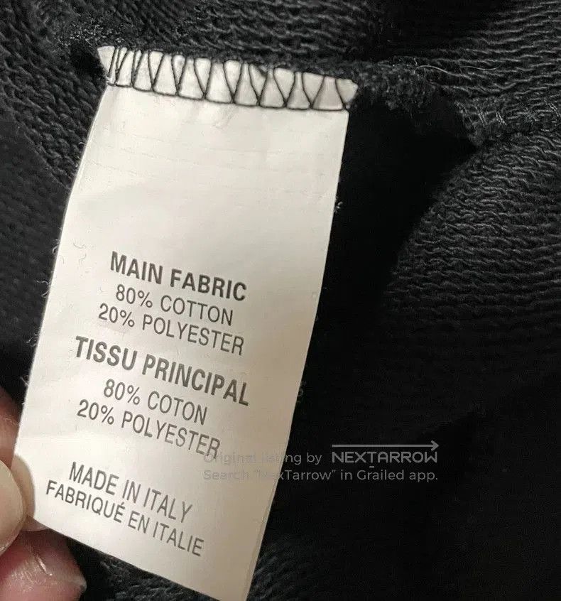 Vetements Champion x Vetements Zip Hoodie Jacket S . Size US S / EU 44-46 / 1 - 4 Thumbnail