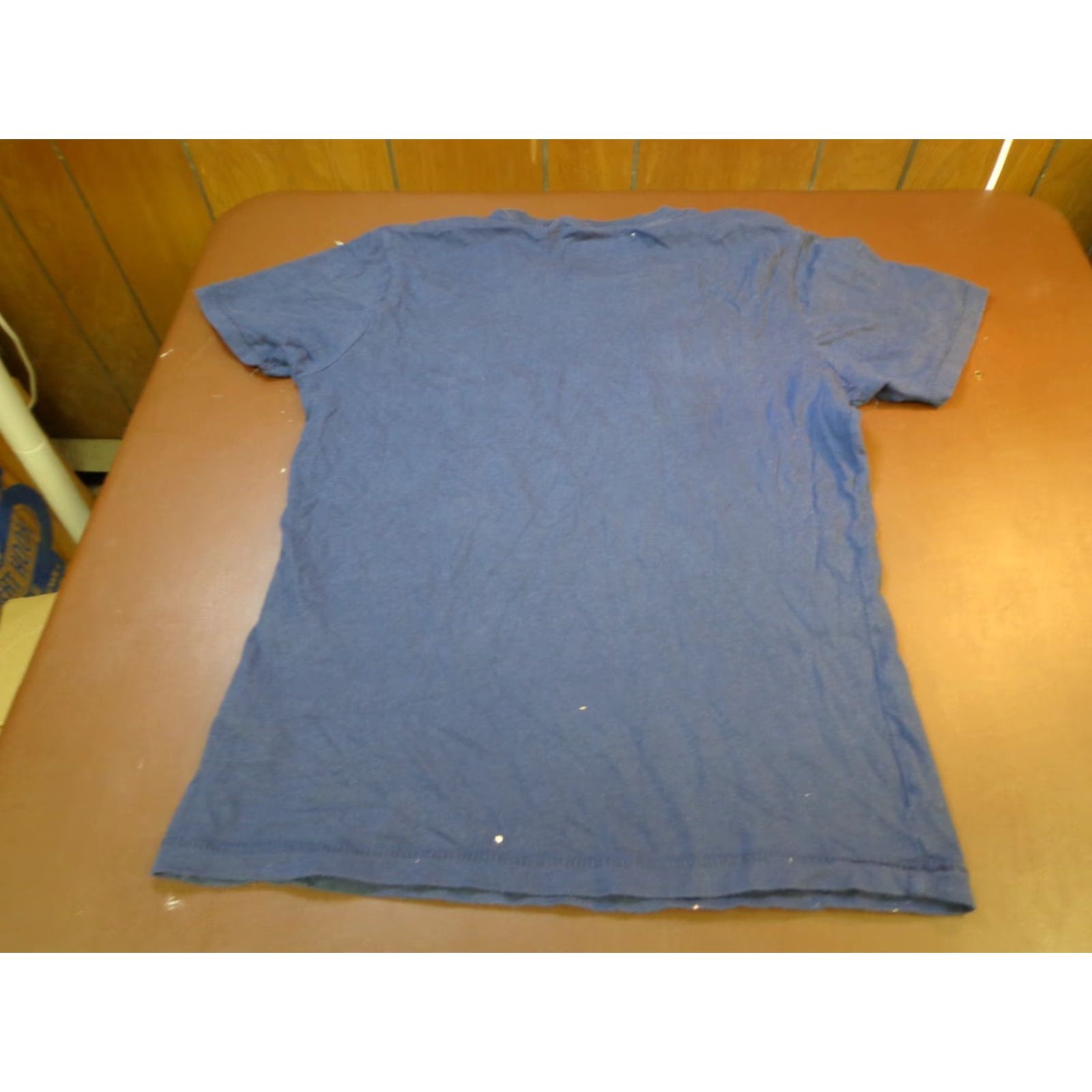 Aeropostale Aeropostale Shirt Blue T-Shirt Small Mens Graphic Tee R6 Aero SO CALI CUSTOM BOARDS Size US S / EU 44-46 / 1 - 8 Thumbnail