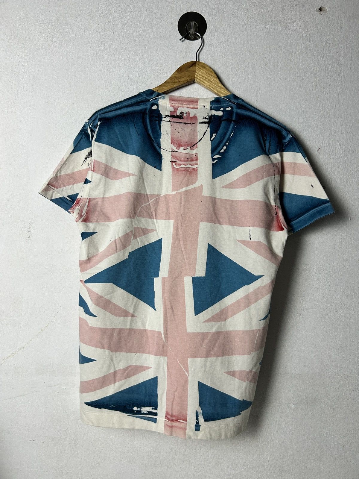 If Six Was Nine Rna inc anarchy in the UK union jack punk seditionaries Size US S / EU 44-46 / 1 - 2 Thumbnail