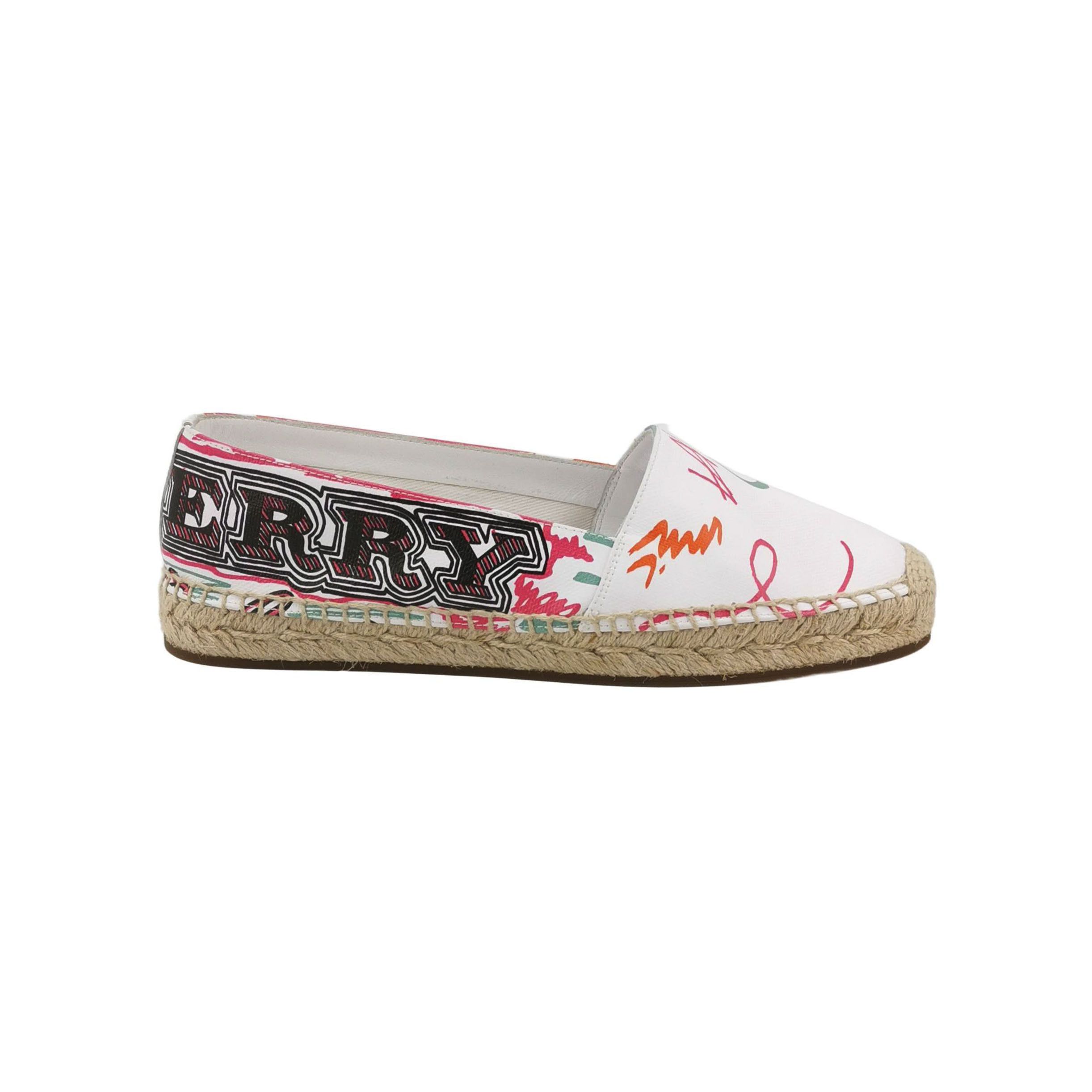 Burberry Burberry Women 6 Lowtop Sneakers Size US 6 / IT 36 - 1 Thumbnail