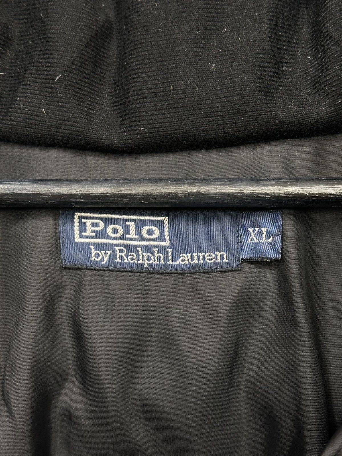 Polo Ralph Lauren Vintage Puffer Down Jacket Ralph Lauren Y2K Brown Arcteryx Size US XL / EU 56 / 4 - 7 Thumbnail