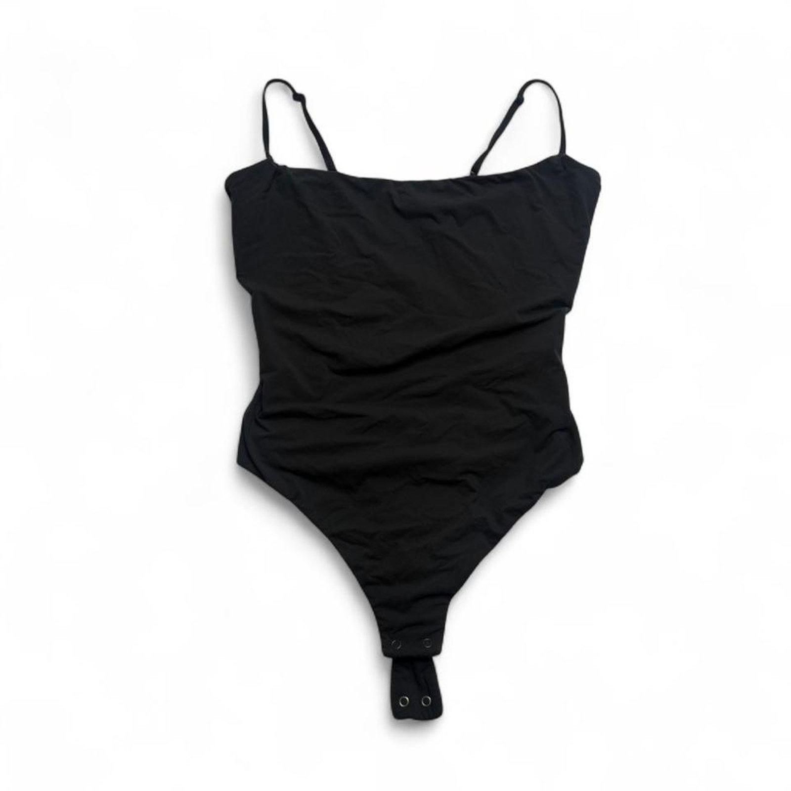 SKIMS Skims black bodysuit Size L contour black bodysuits Size L / US 10 / IT 46 - 5 Thumbnail
