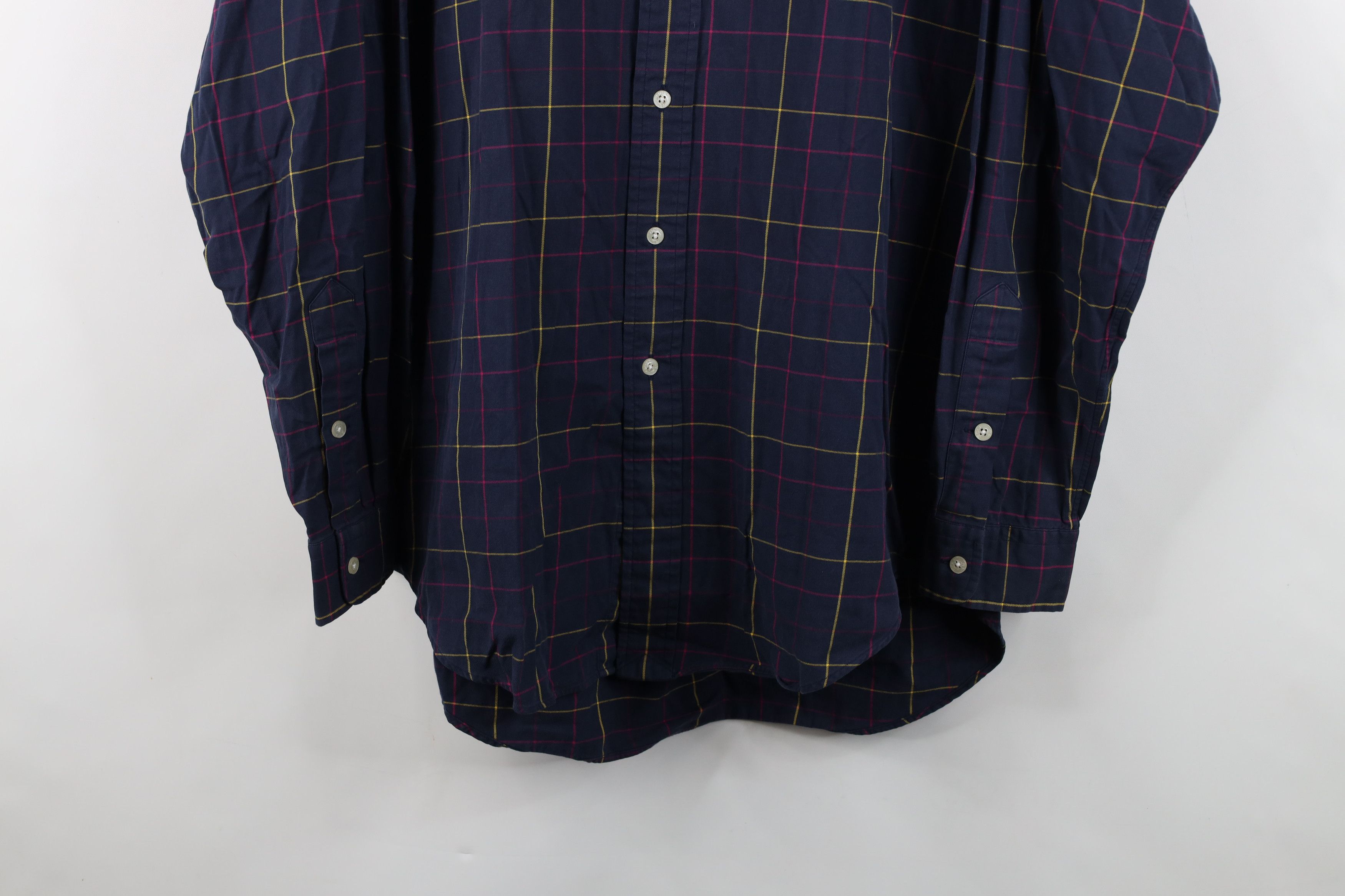 Ralph Lauren Vintage 90s Y2K Ralph Lauren Golf Collared Button Down Shirt Size US M / EU 48-50 / 2 - 3 Thumbnail