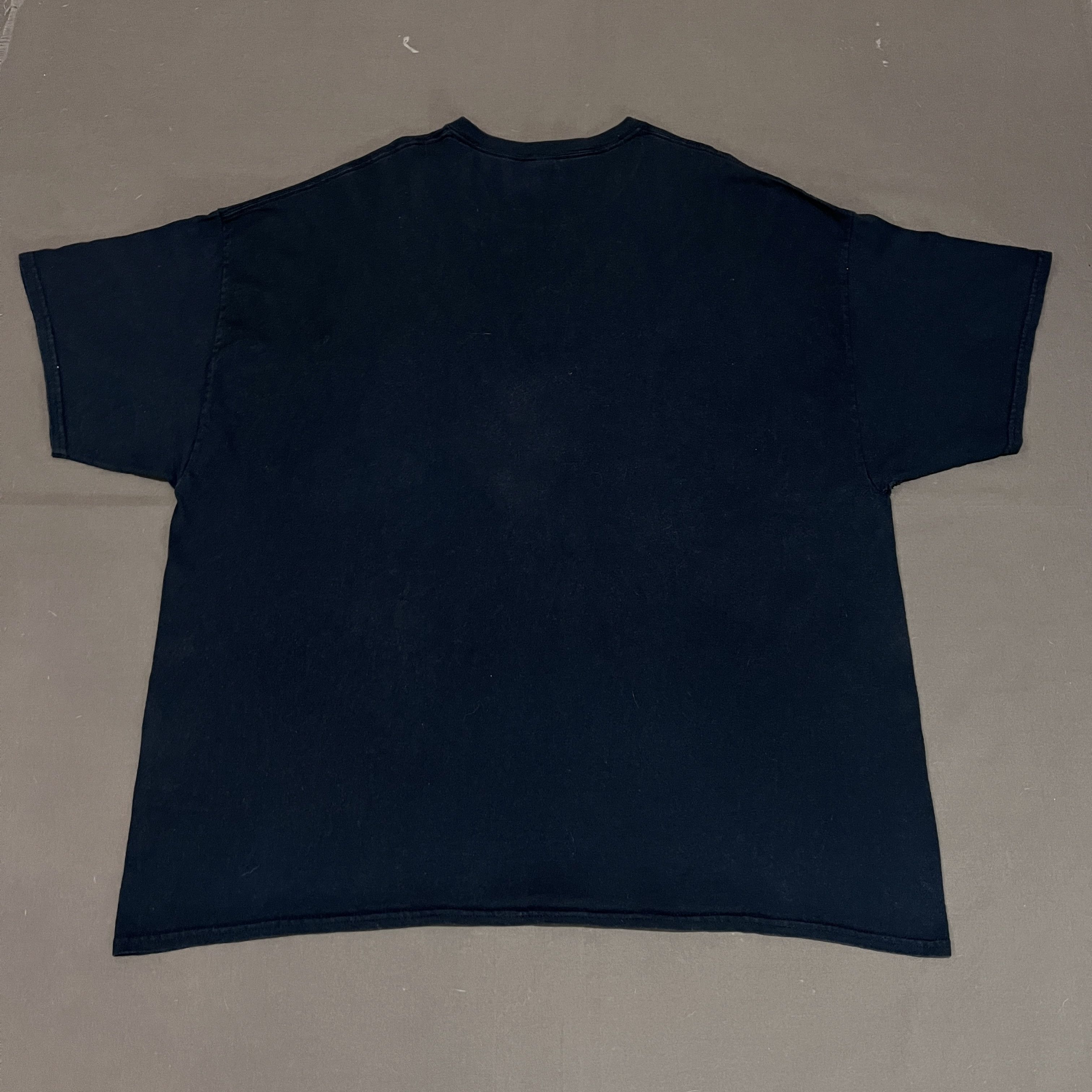 Vintage Vintage Y2K Jesus God Lord Bible Holy Tee 3XL Oversized Size US XXL / EU 58 / 5 - 5 Thumbnail