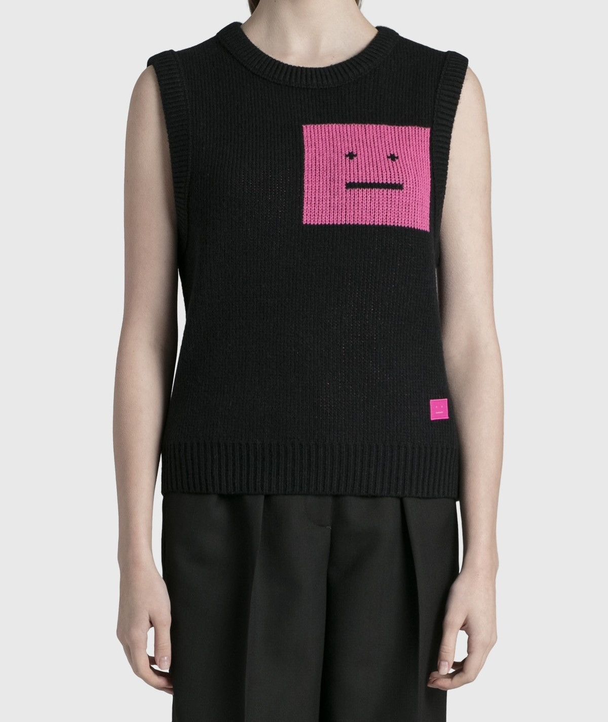 Acne Studios Acne Studios Wool Sweater Vest size s Size S / US 4 / IT 40 - 3 Thumbnail
