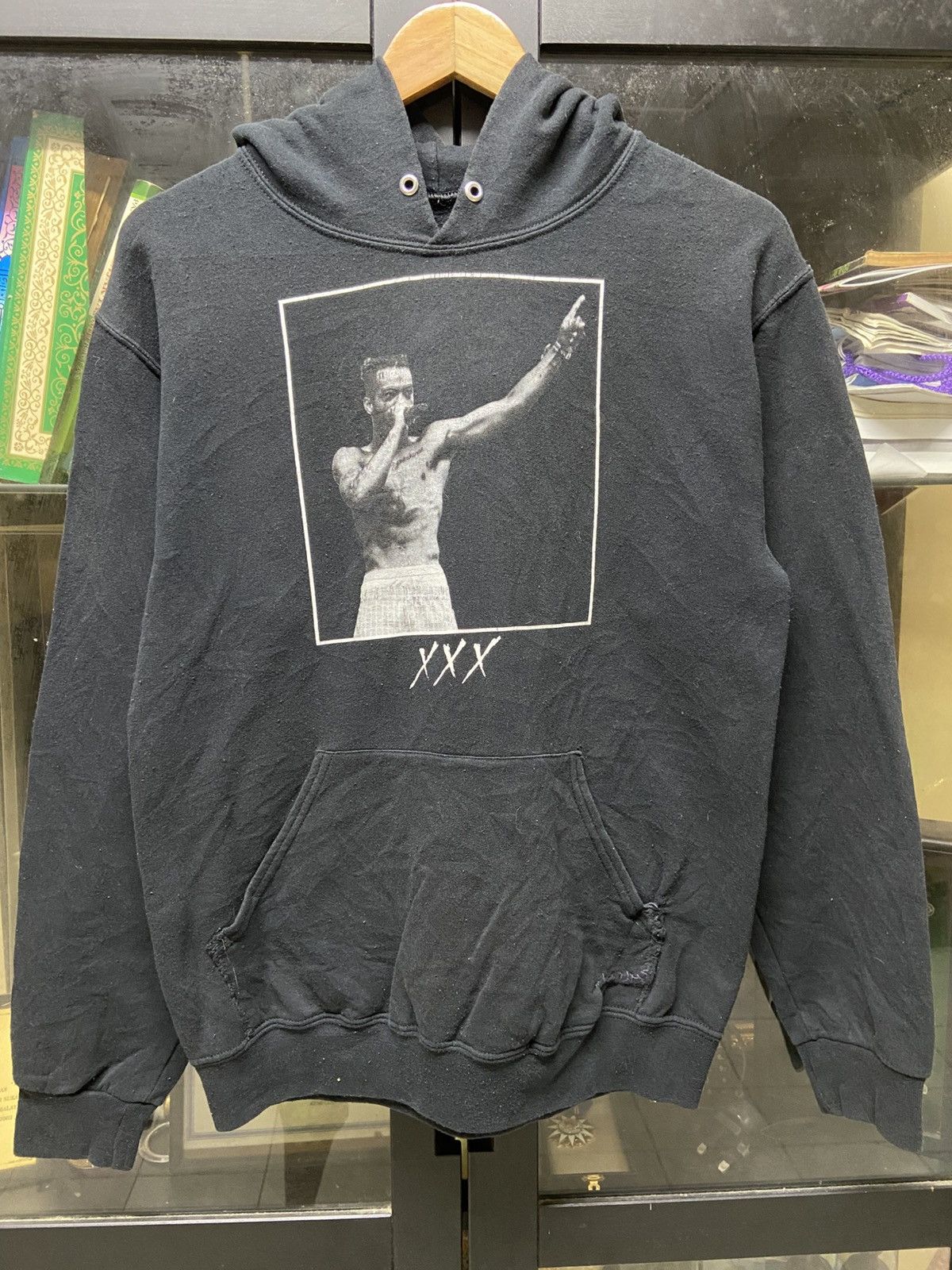 Revenge XxxTentacion What is Real Will Prosper Hoodie Size US S / EU 44-46 / 1 - 1 Thumbnail