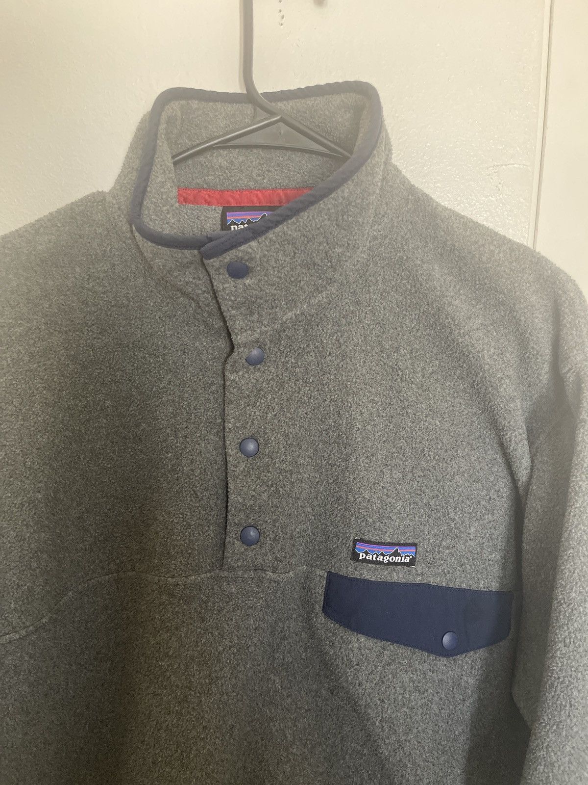 Patagonia Patagonia Synchilla Fleece Size US M / EU 48-50 / 2 - 2 Thumbnail