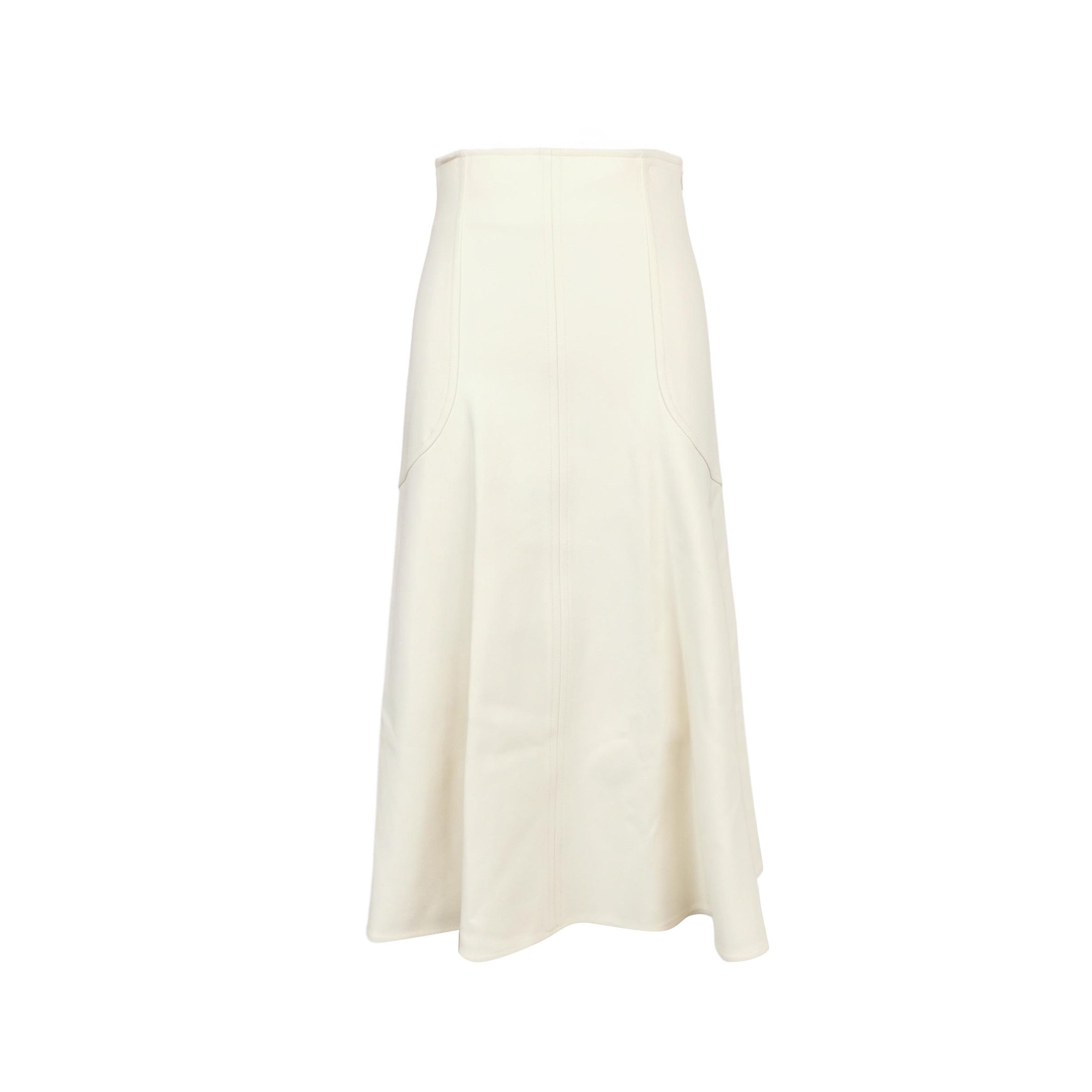 Hermes Hermes Women 34 Midi Skirts Size 34" / US 12 / IT 48 - 1 Thumbnail