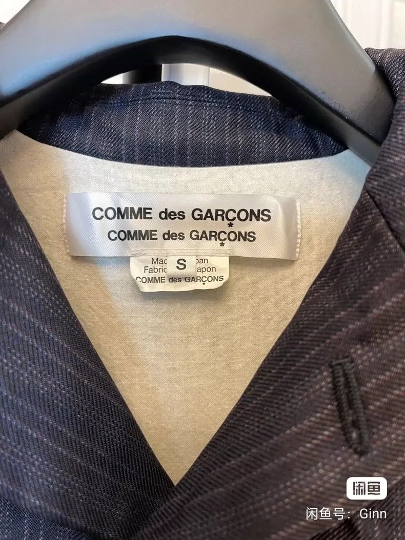 Comme des Garcons Comme Des Garcons Skirt suit Size S / US 4 / IT 40 - 6 Thumbnail