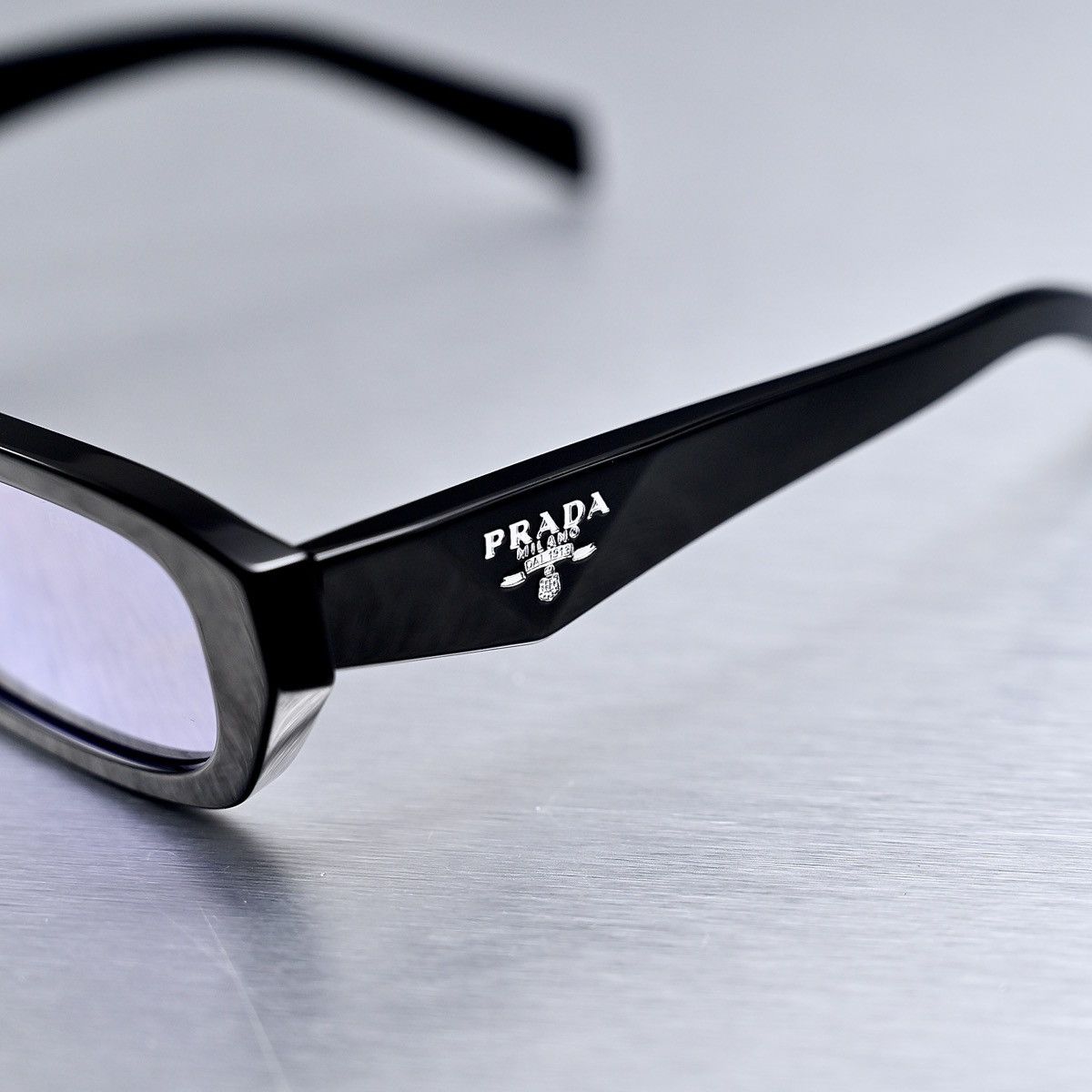 Prada PRADA 0PR B06S SUNGLASSES Size ONE SIZE - 3 Thumbnail