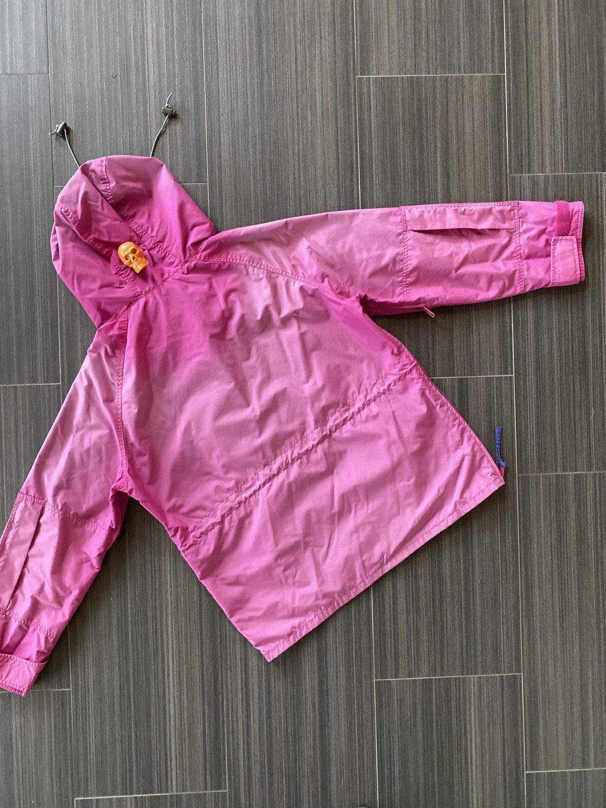 Columbia × Vintage 90s Columbia sportswear faded pink pullover Size L / US 10 / IT 46 - 8 Thumbnail