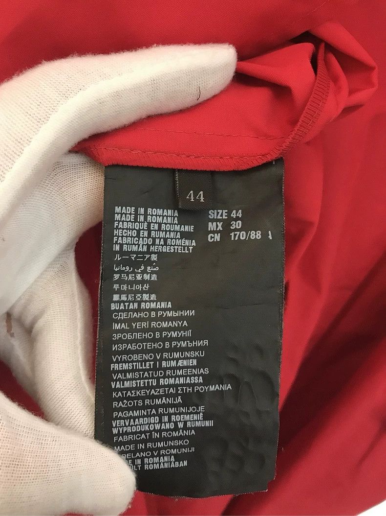 Prada PradaMedium and long windbreaker coat 2503-Nextarrow Size M / US 6-8 / IT 42-44 - 5 Thumbnail