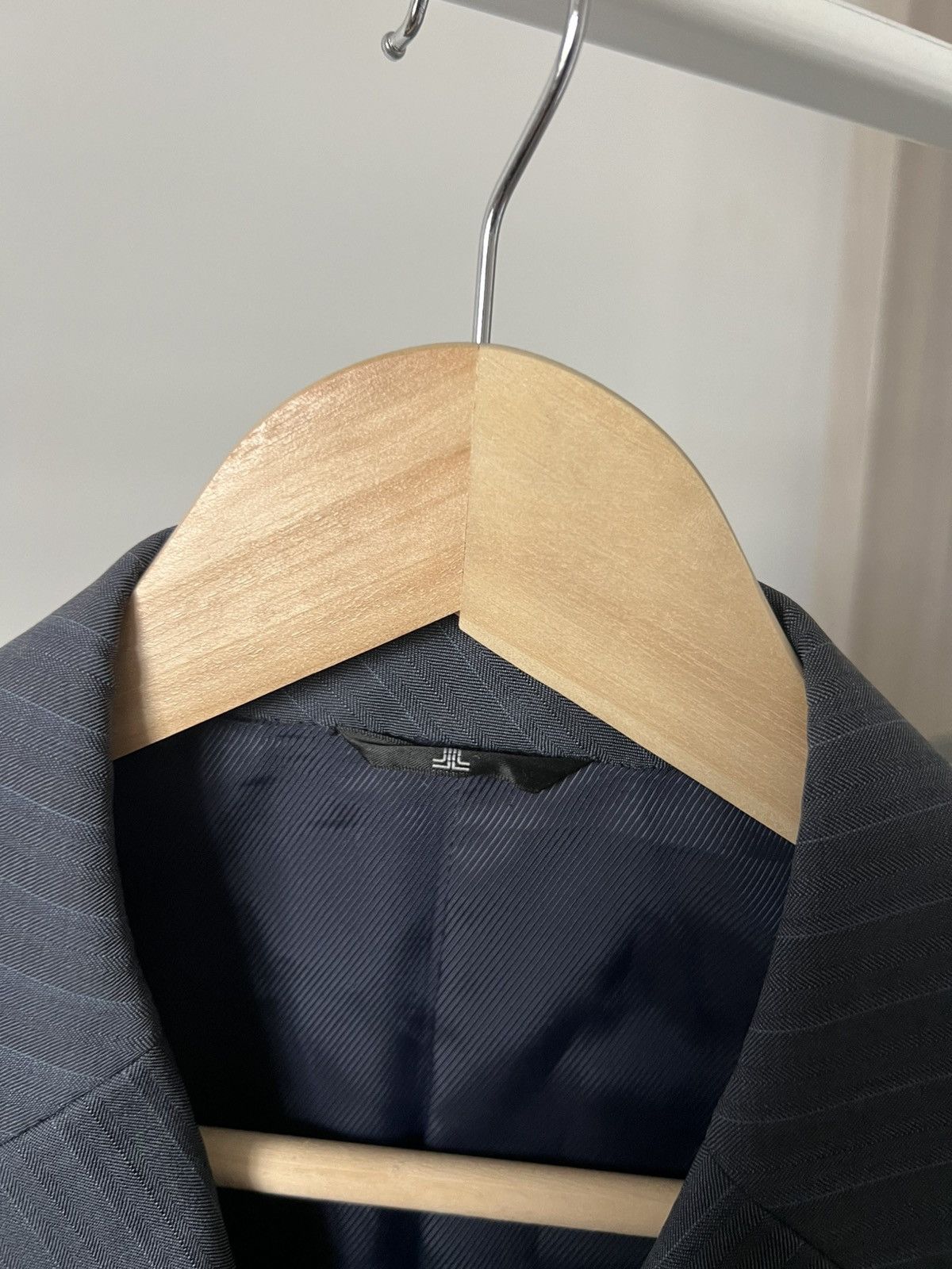 Lanvin Vintage Lanvin Collection Blazer Jacket Size 52R - 9 Thumbnail