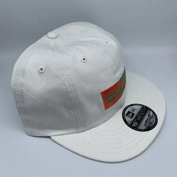 New Era Volcom Stone Louie Lopez 19Twenty New Era Hat Strapback Cap Size ONE SIZE - 3 Thumbnail