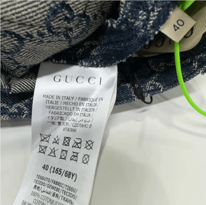 Gucci Gucci Women's Shorts 40 Size 40" / US 18 - 4 Thumbnail