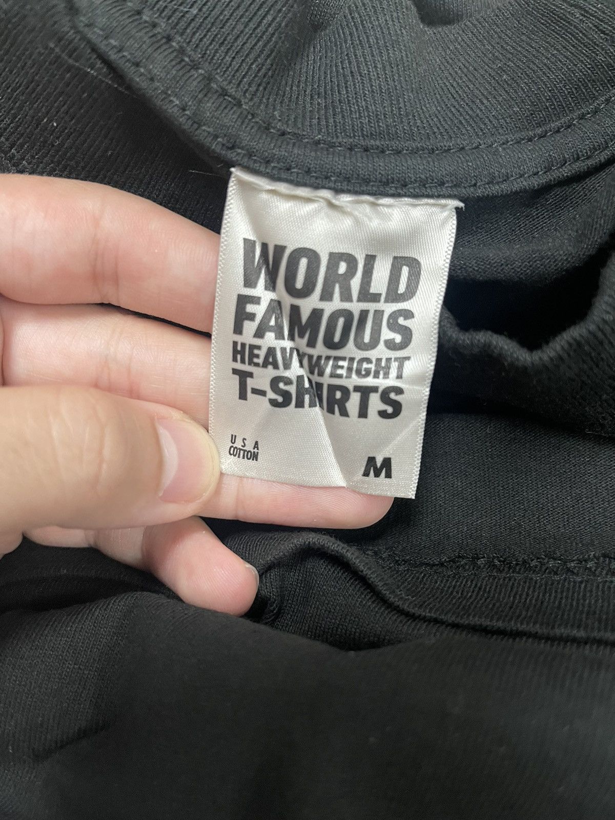 Other Saint Vanity Stable Tee Size US M / EU 48-50 / 2 - 2 Thumbnail