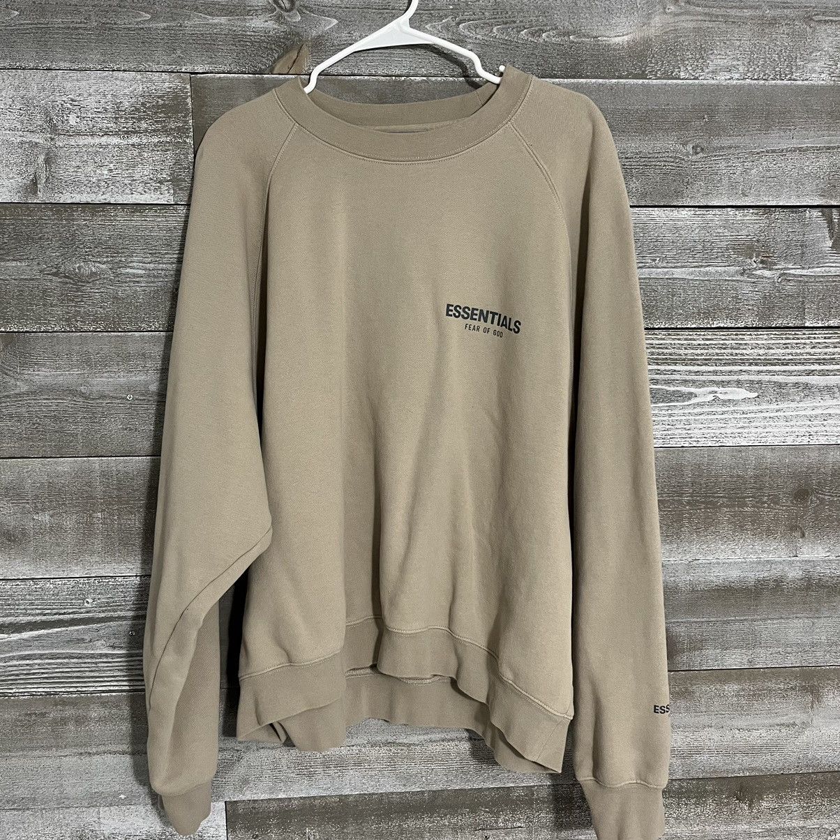 Fear Of God Crewneck