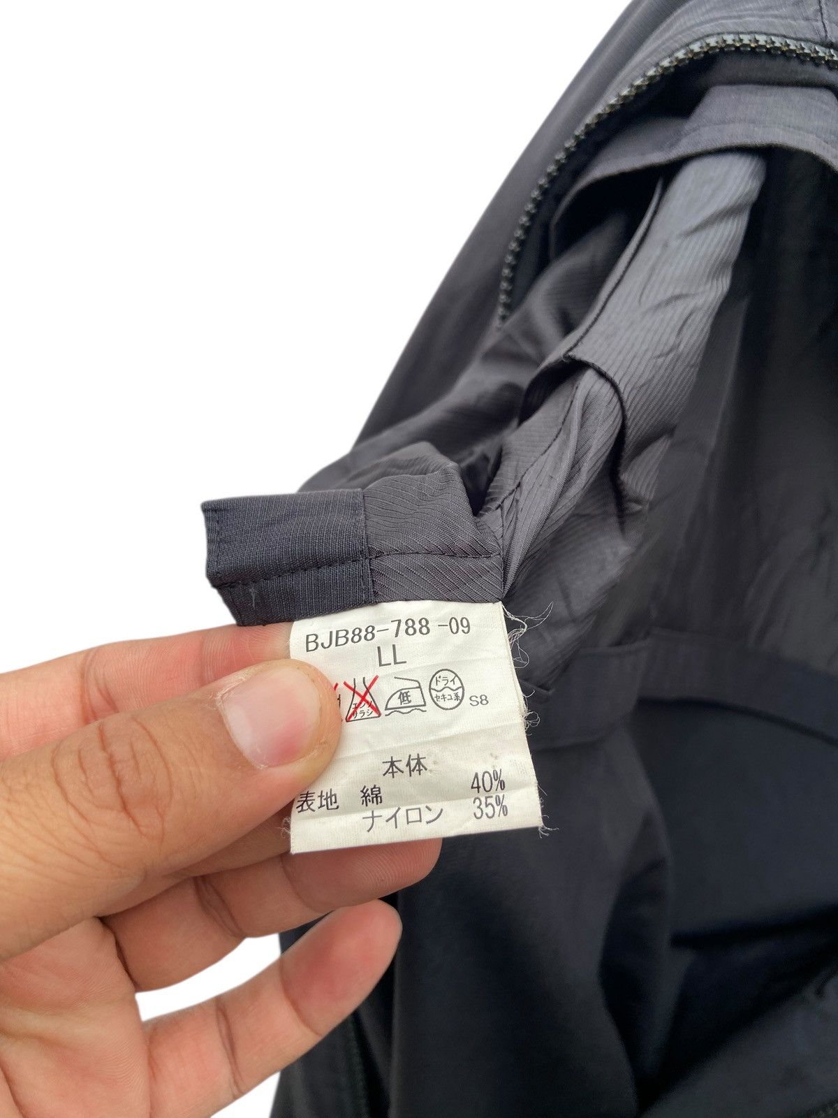 Burberry Vintage Burberry Overcoat Size US XL / EU 56 / 4 - 6 Thumbnail