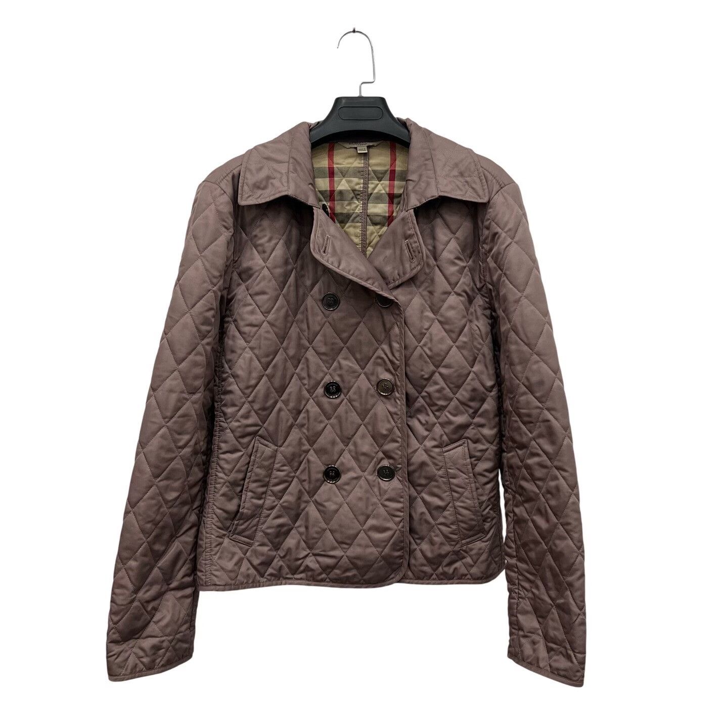Burberry Burberry Plaid Cotton Heavy Coat m Men Size US M / EU 48-50 / 2 - 1 Thumbnail