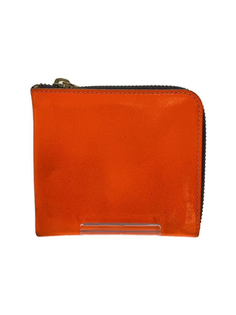 Comme des Garcons Leather Wallet Size ONE SIZE - 1 Thumbnail
