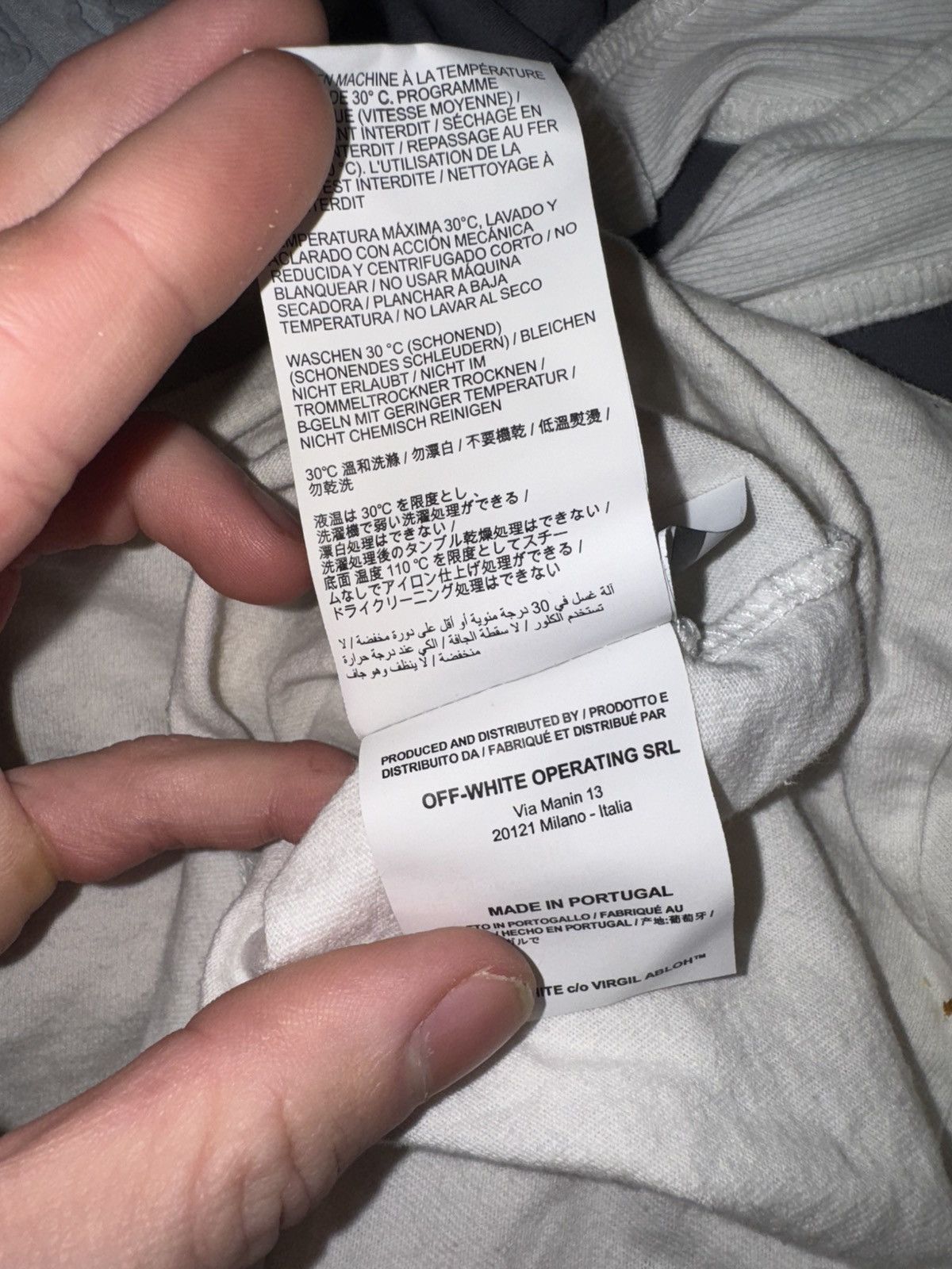 Off-White Off White Bart Simpson T shirt Size US M / EU 48-50 / 2 - 5 Thumbnail