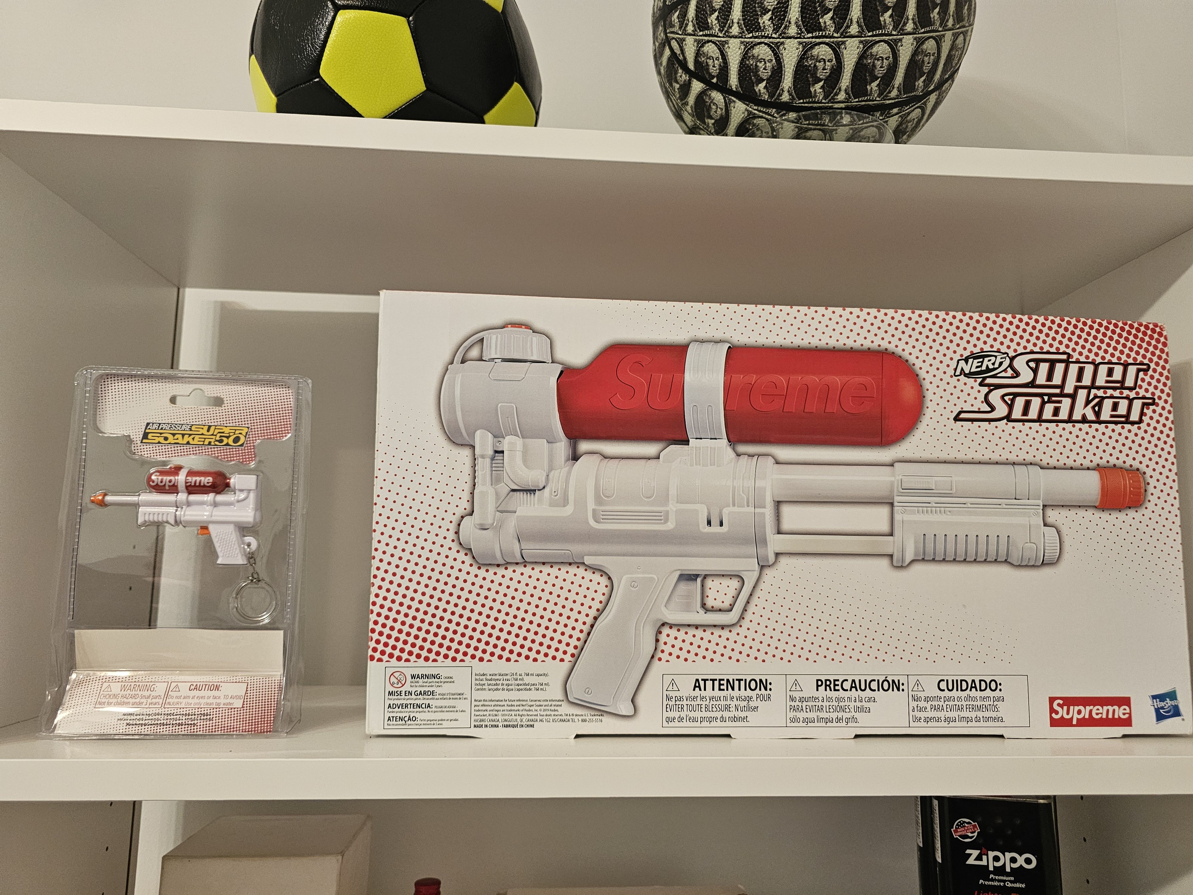 Supreme Supreme super soaker Size ONE SIZE - 5 Thumbnail