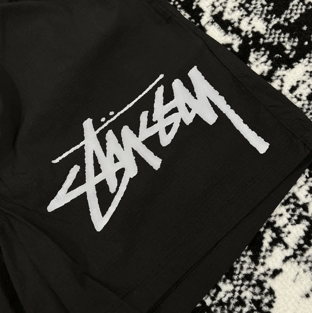 Other STUSSY AUSTRALIA STOCK BIG BEACH SHORTS - SIZE 32 Size US 32 / EU 48 - 2 Thumbnail